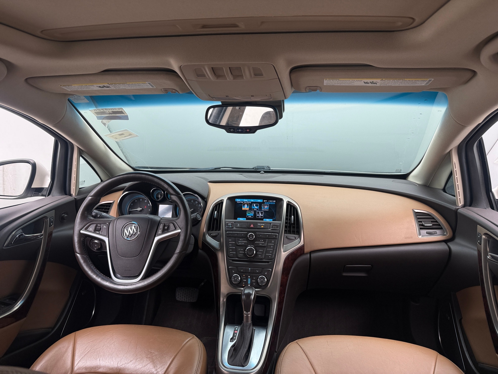 Thumbnail: 2012 Buick Verano - 2