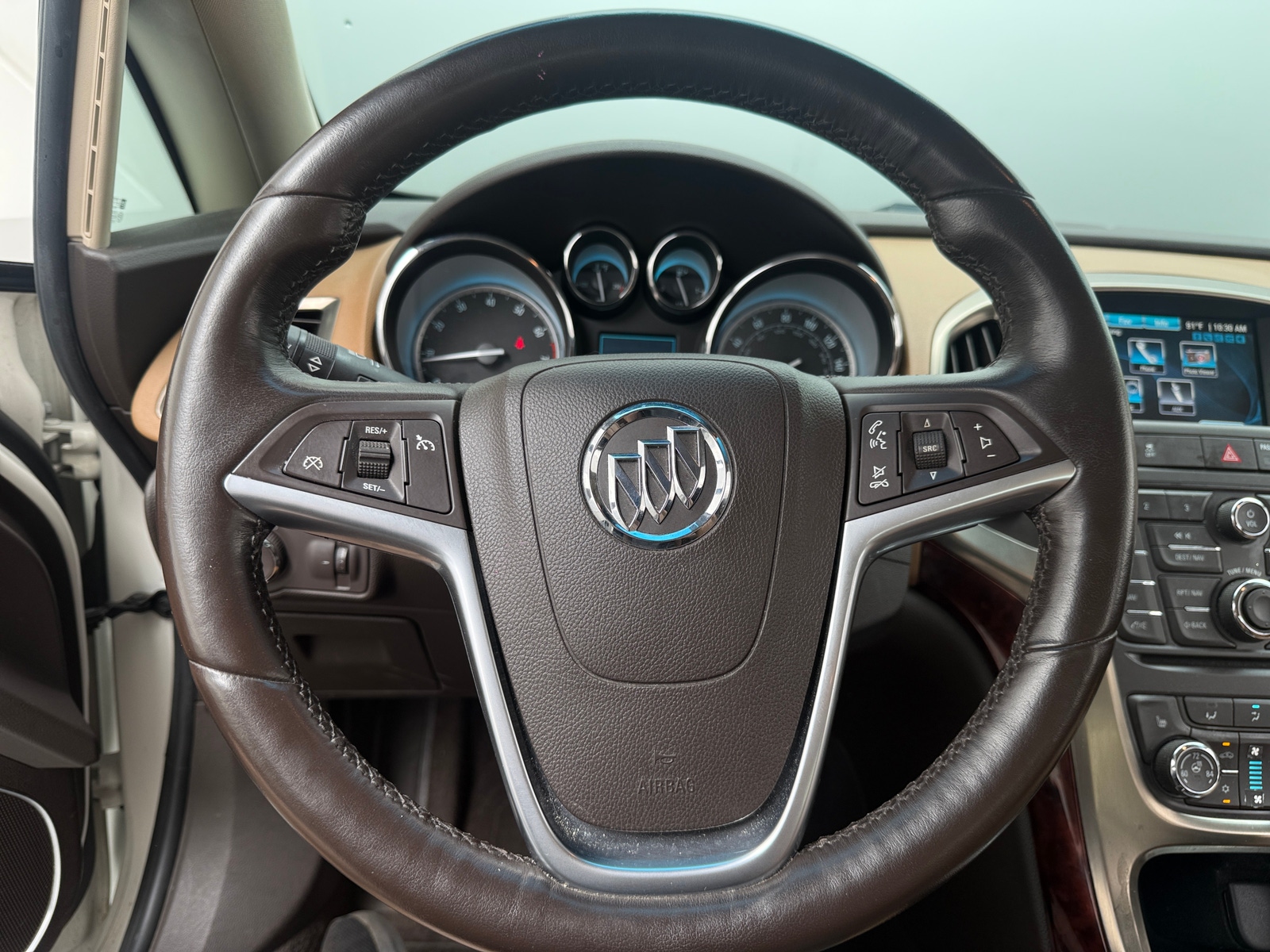 Thumbnail: 2012 Buick Verano - 4