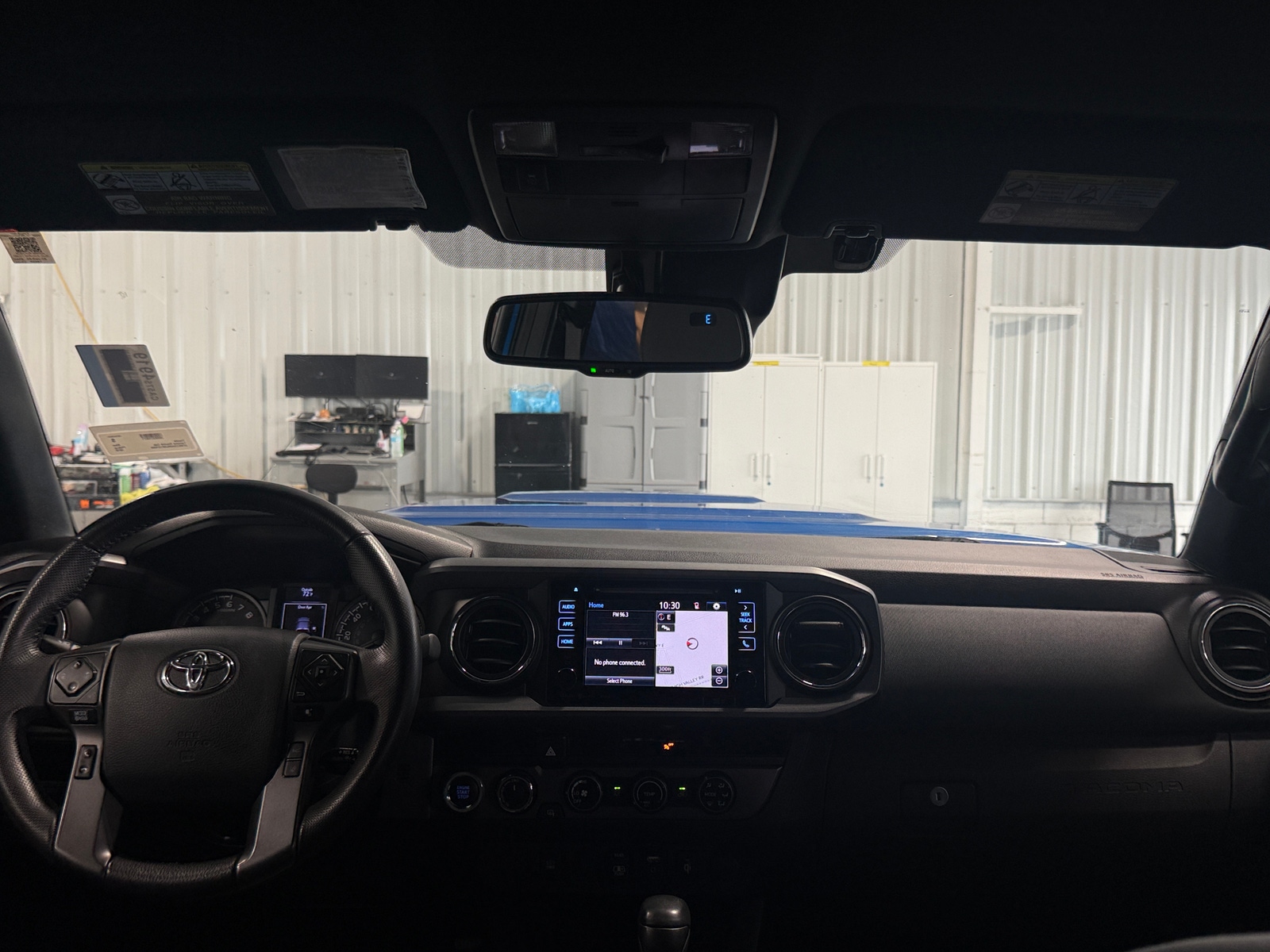 Thumbnail: 2018 Toyota Tacoma - 3