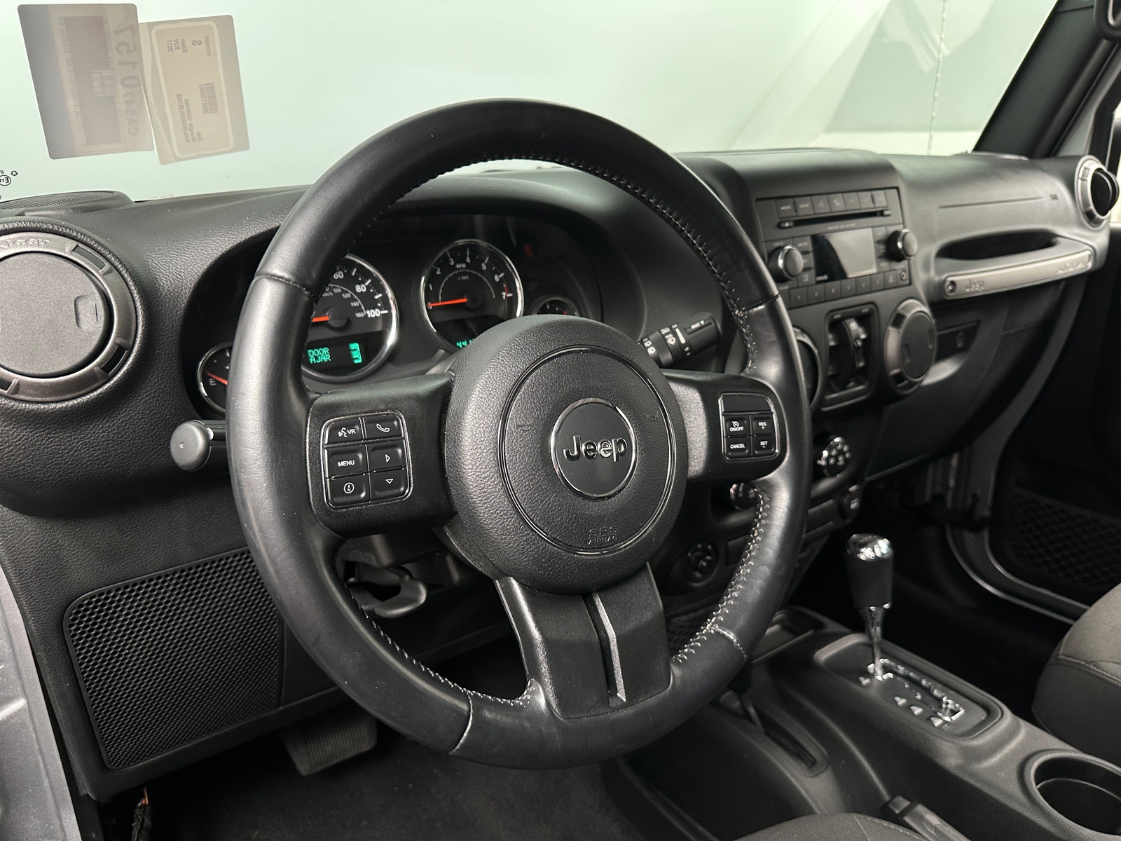 Thumbnail: 2017 Jeep Wrangler - 5