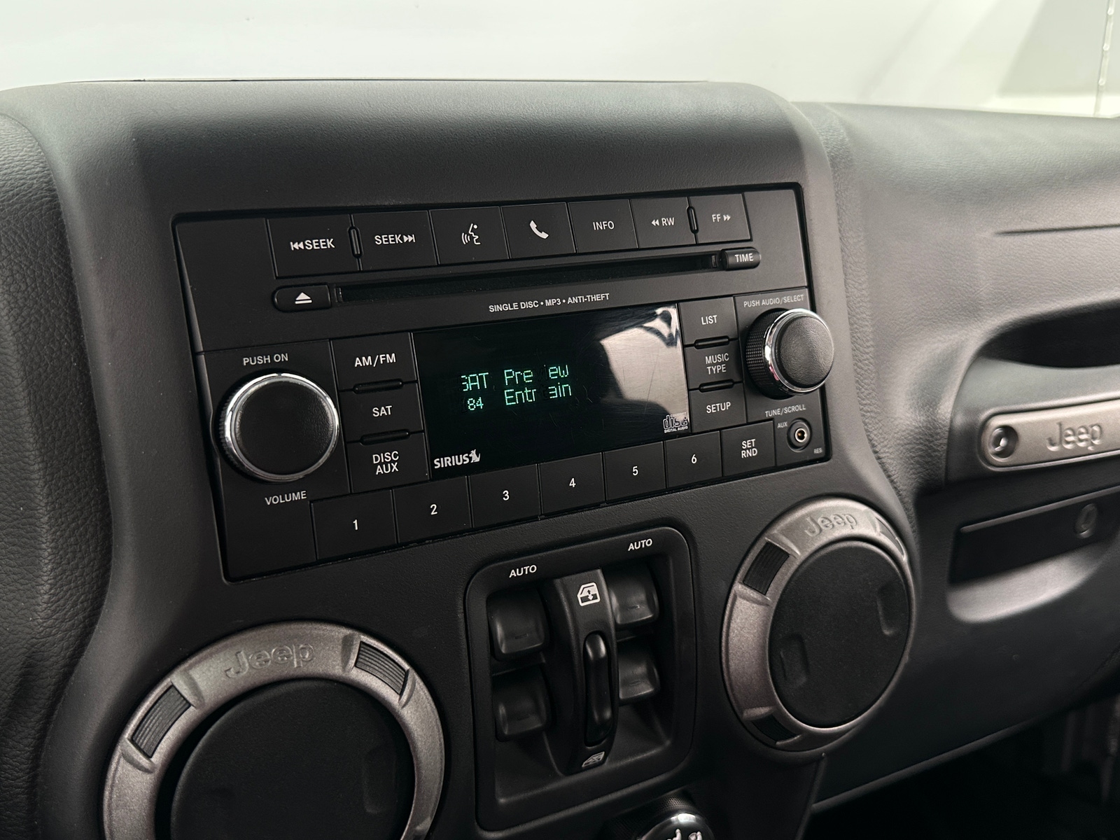 Thumbnail: 2017 Jeep Wrangler - 4