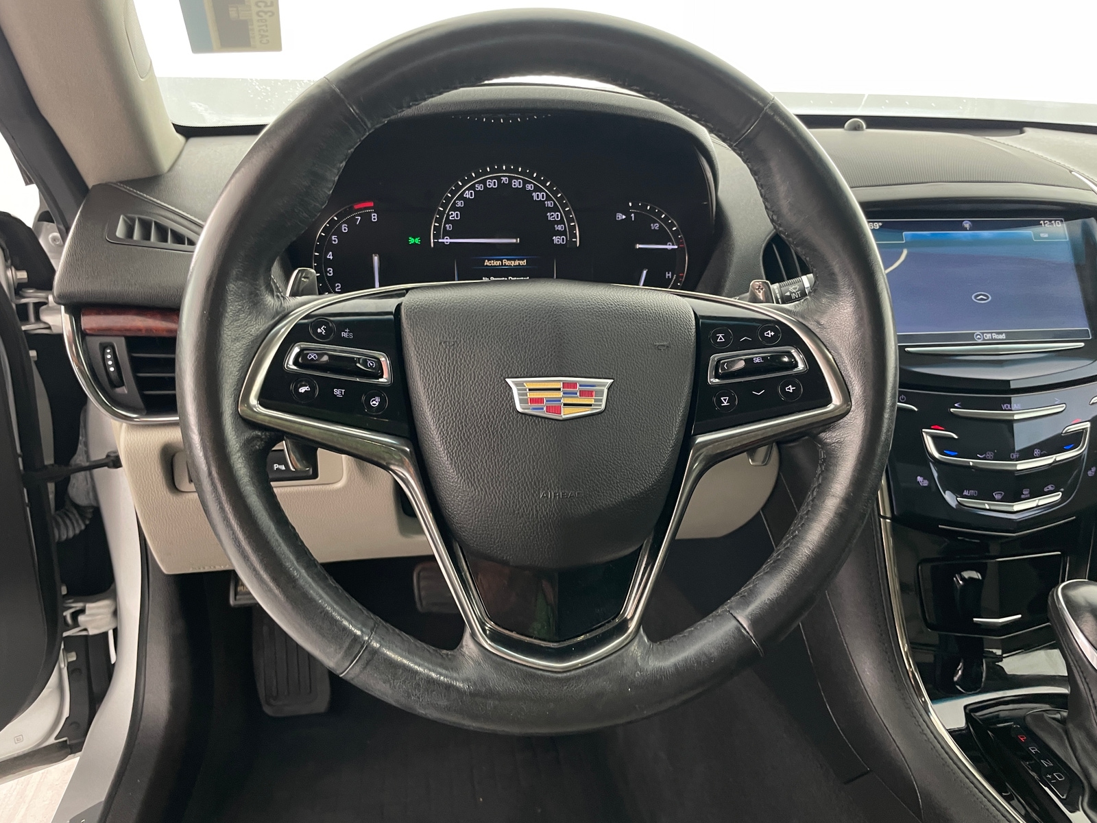 Thumbnail: 2017 Cadillac ATS - 3
