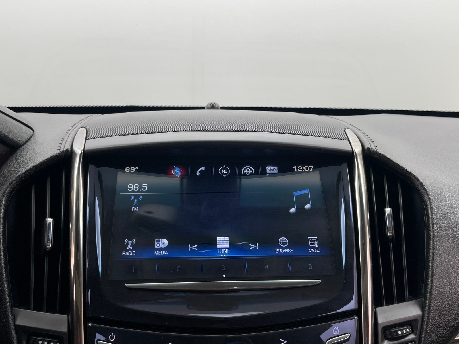 Thumbnail: 2017 Cadillac ATS - 2
