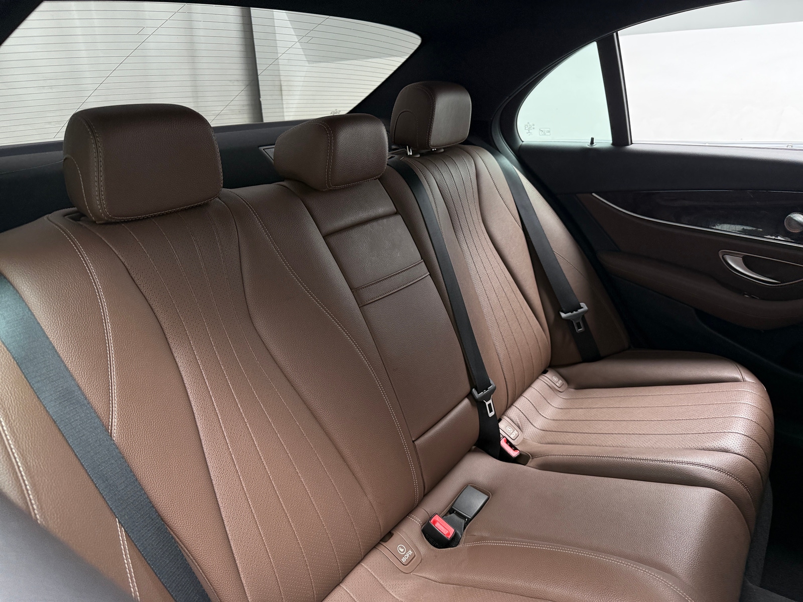 Thumbnail: 2017 Mercedes-Benz E-Class - 5