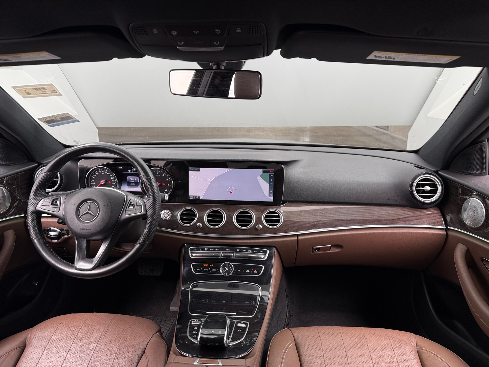 Thumbnail: 2017 Mercedes-Benz E-Class - 2