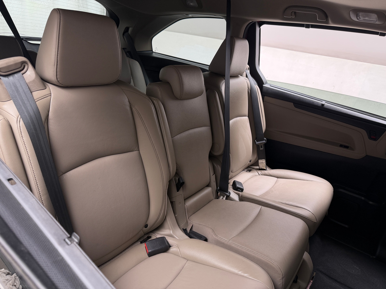 Thumbnail: 2023 Honda Odyssey - 5