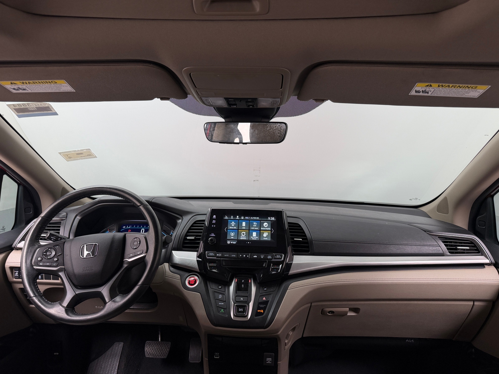 Thumbnail: 2023 Honda Odyssey - 2