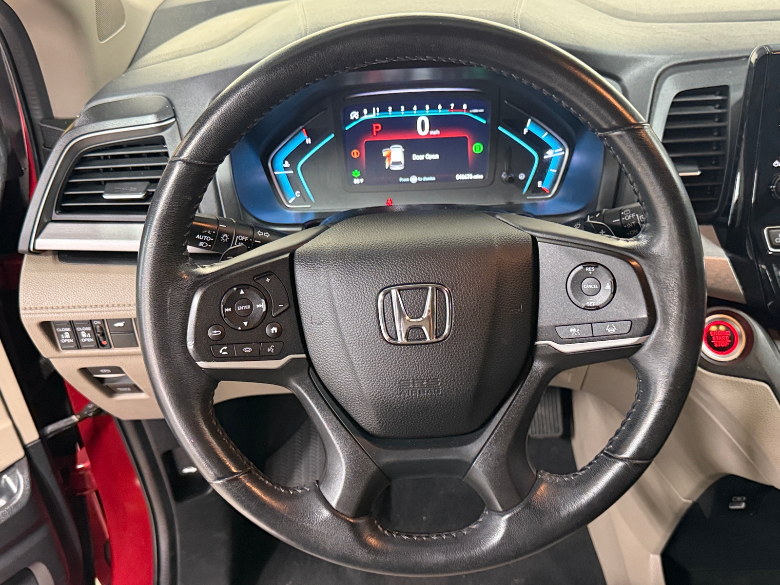 Thumbnail: 2023 Honda Odyssey - 4