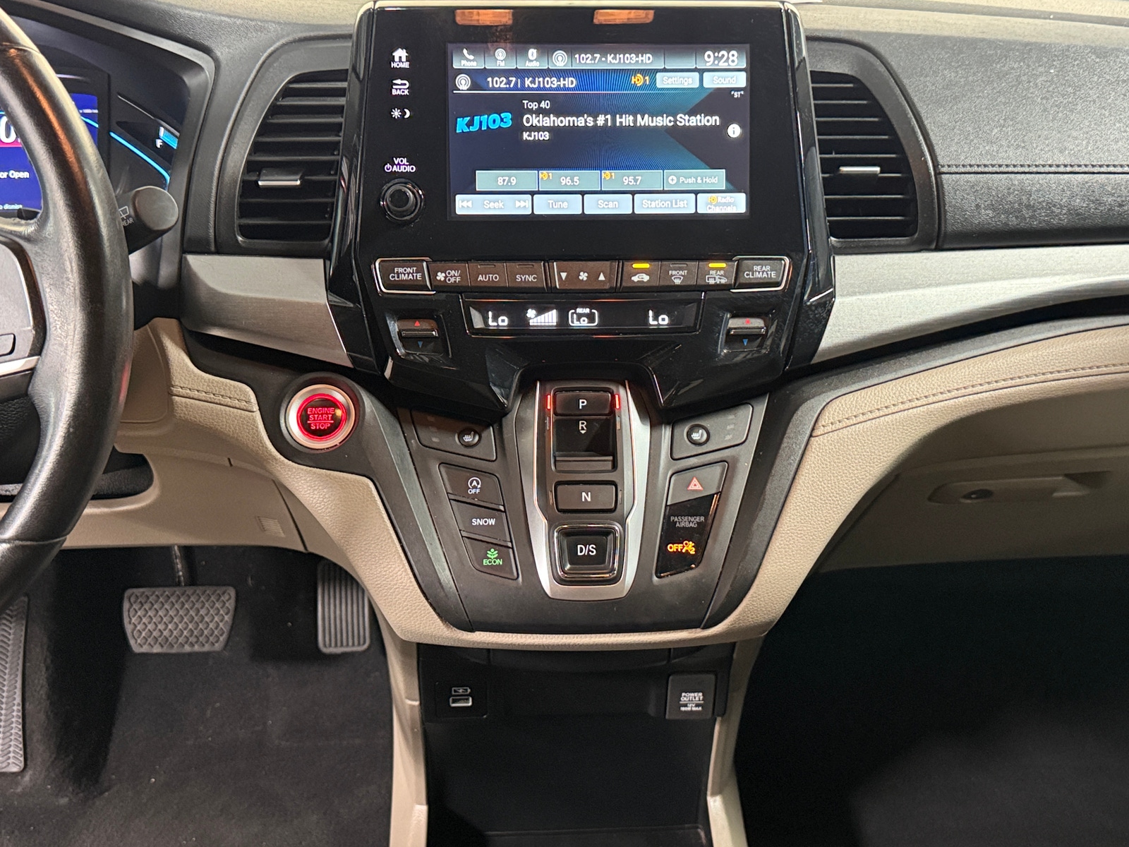 Thumbnail: 2023 Honda Odyssey - 3