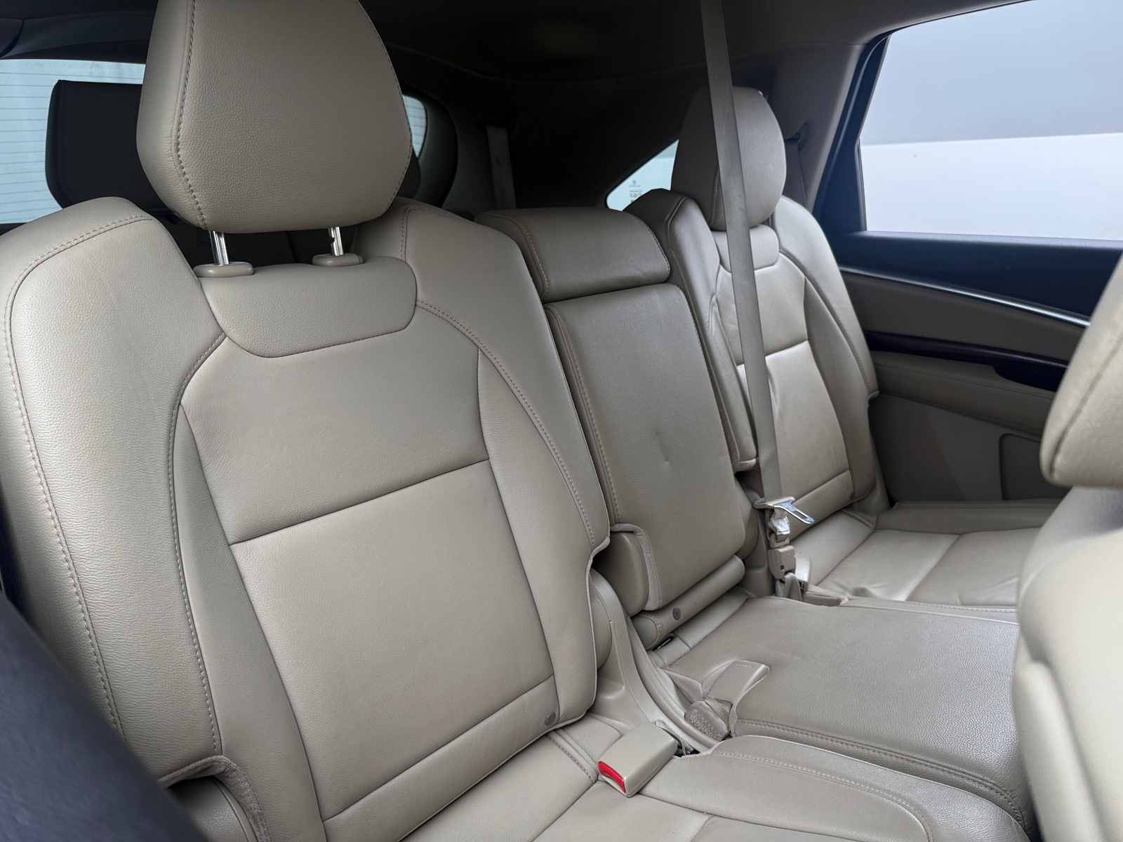 Thumbnail: 2017 Acura MDX - 5