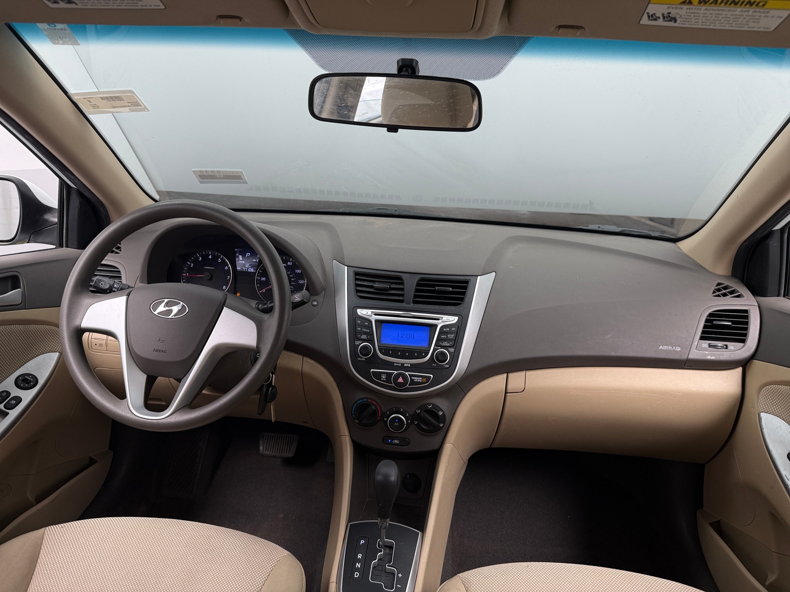 Thumbnail: 2013 Hyundai Accent - 3