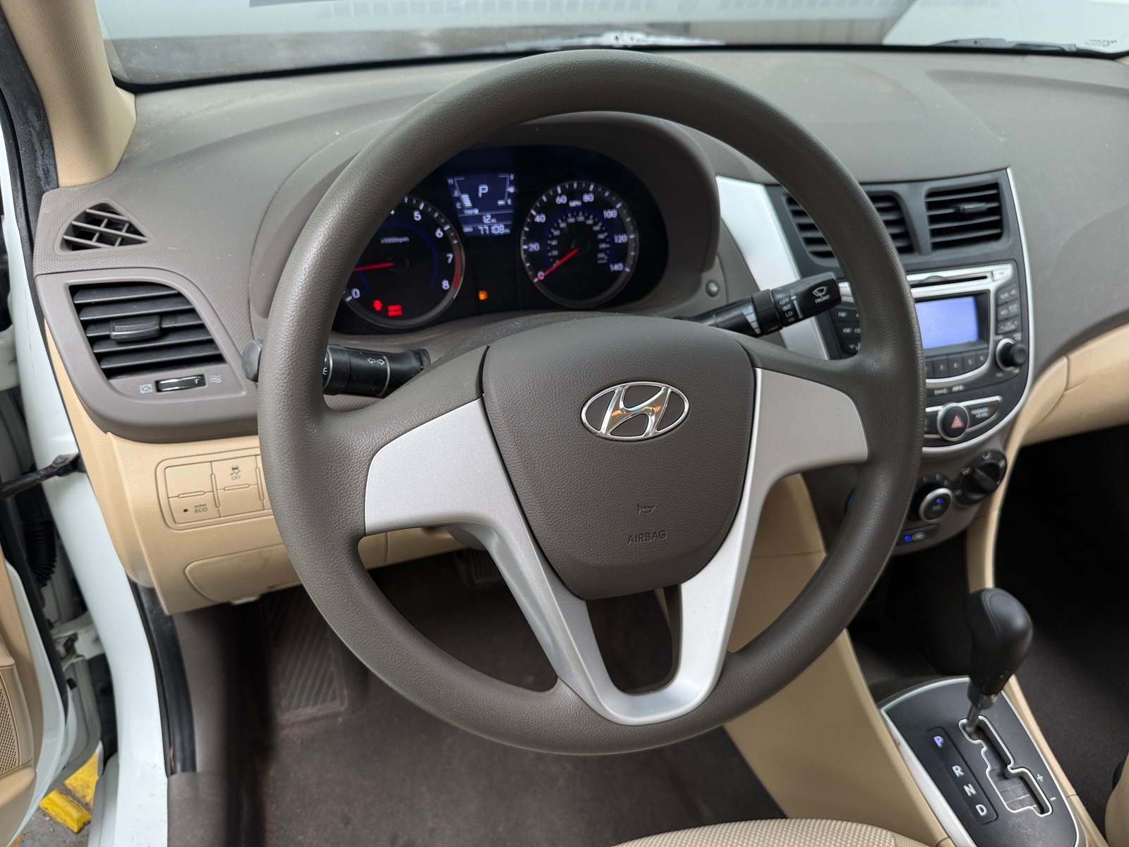Thumbnail: 2013 Hyundai Accent - 5