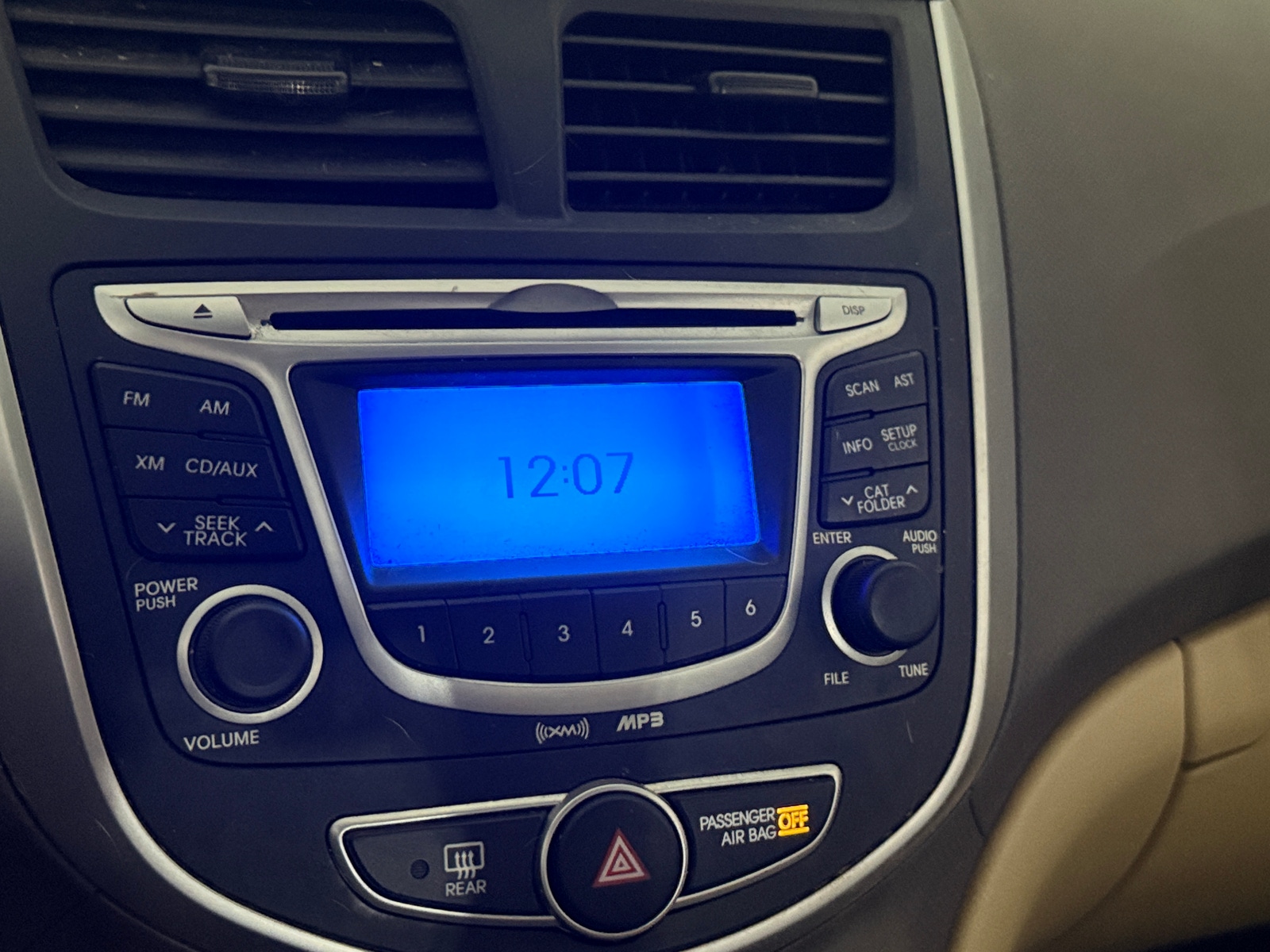 Thumbnail: 2013 Hyundai Accent - 4