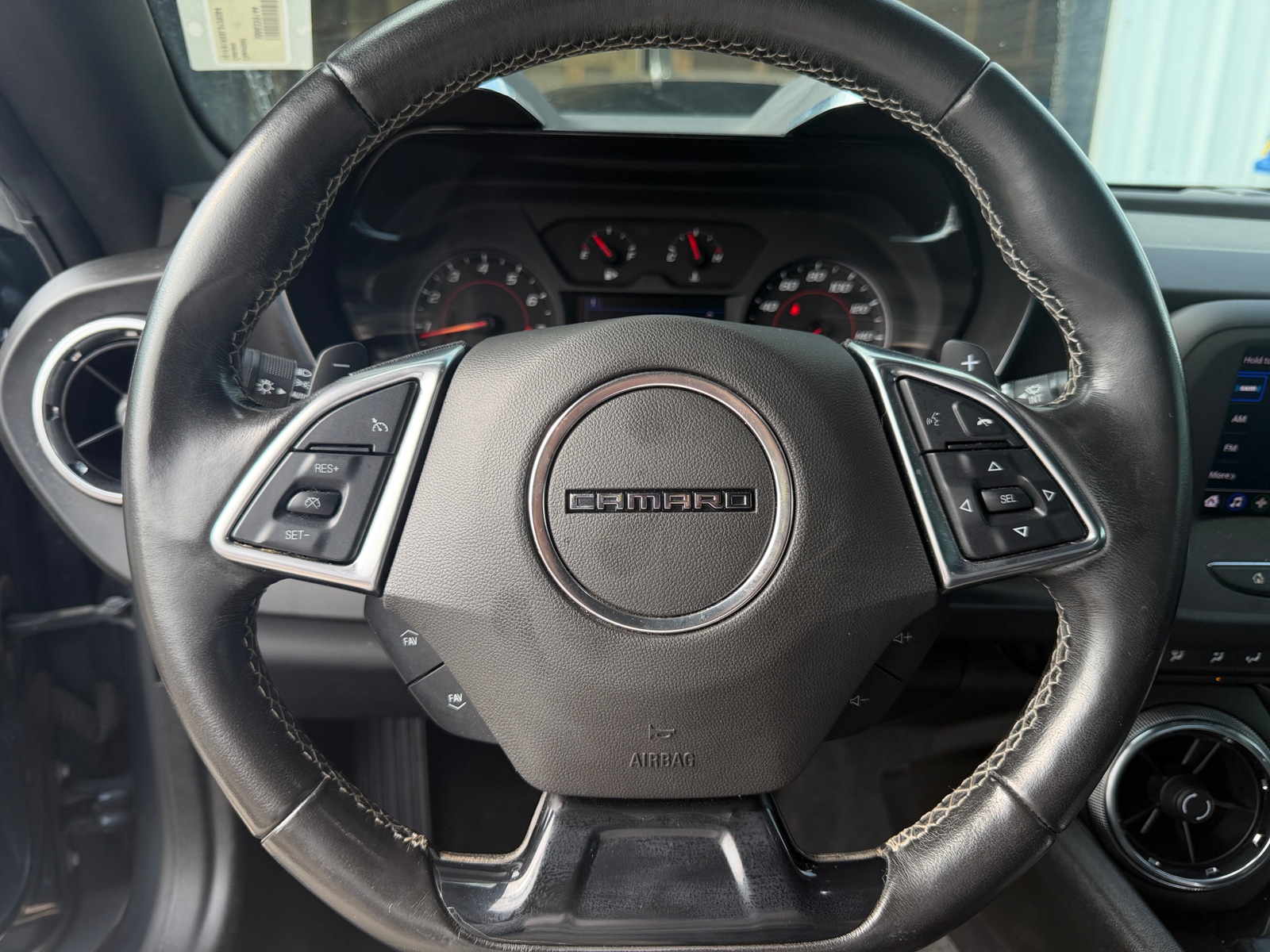 Thumbnail: 2020 Chevrolet Camaro - 4