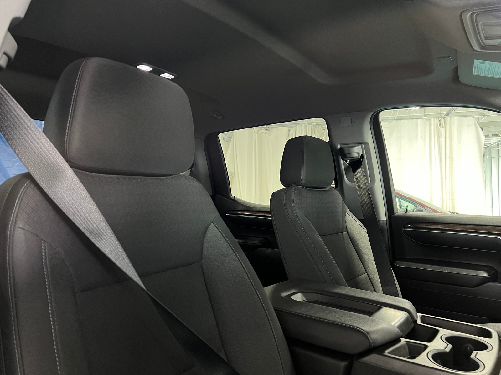 Thumbnail: 2023 Chevrolet Silverado 1500 - 2