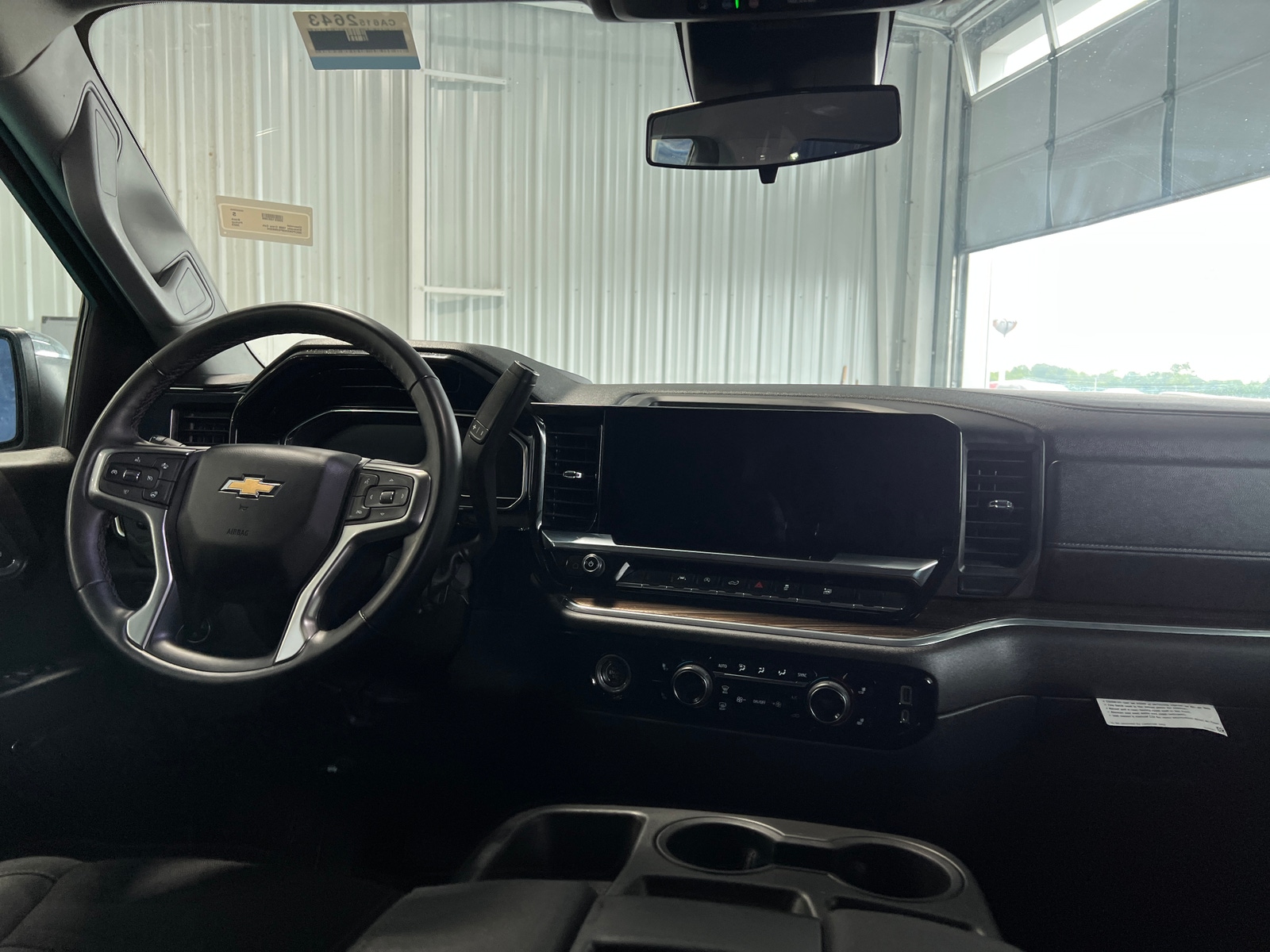 Thumbnail: 2023 Chevrolet Silverado 1500 - 3