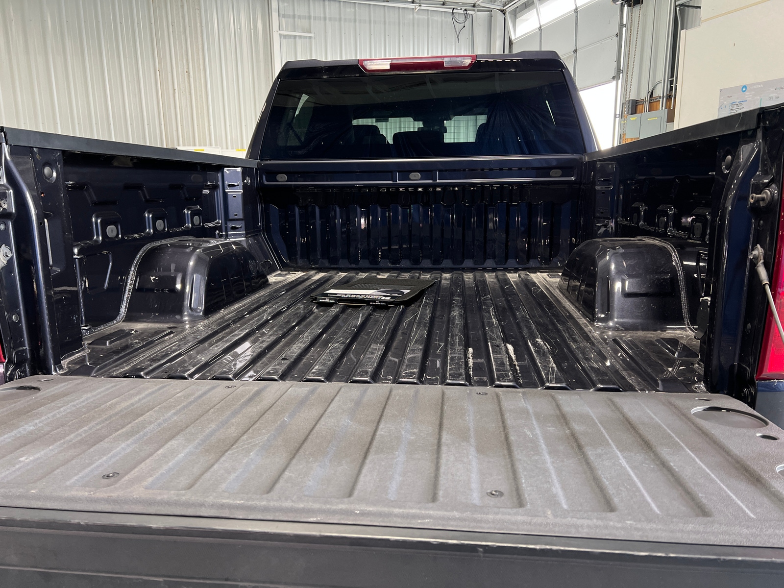 Thumbnail: 2023 Chevrolet Silverado 1500 - 7