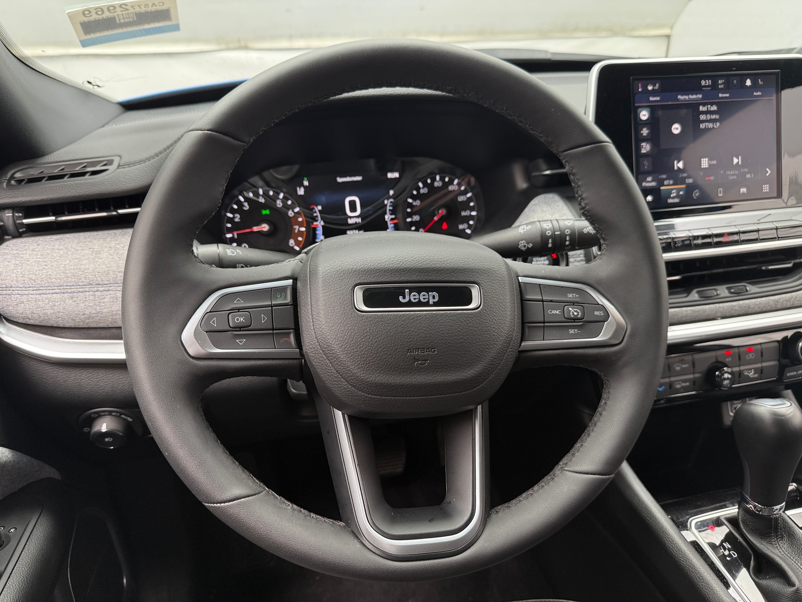 Thumbnail: 2026 Jeep Compass - 5