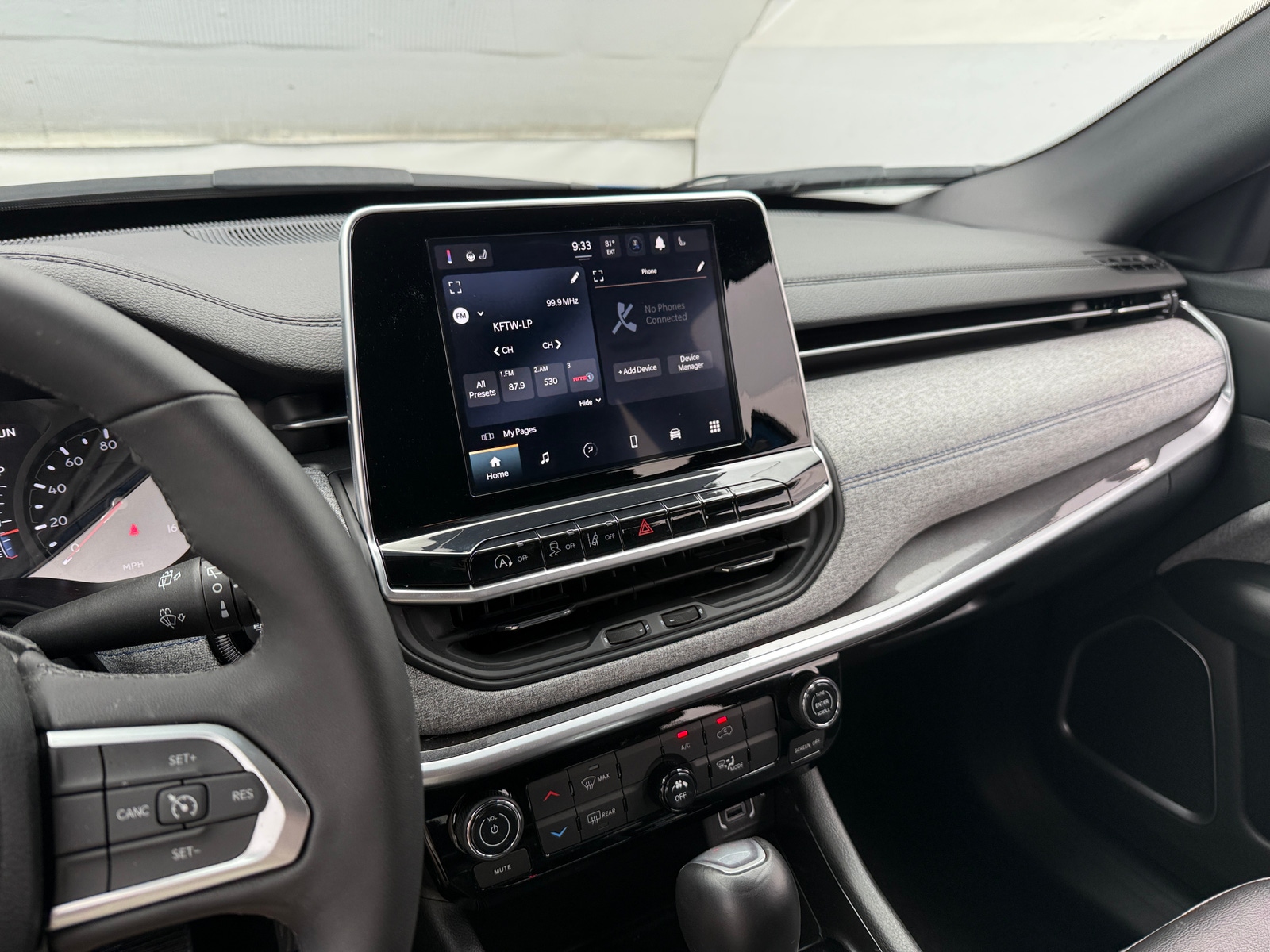 Thumbnail: 2026 Jeep Compass - 4