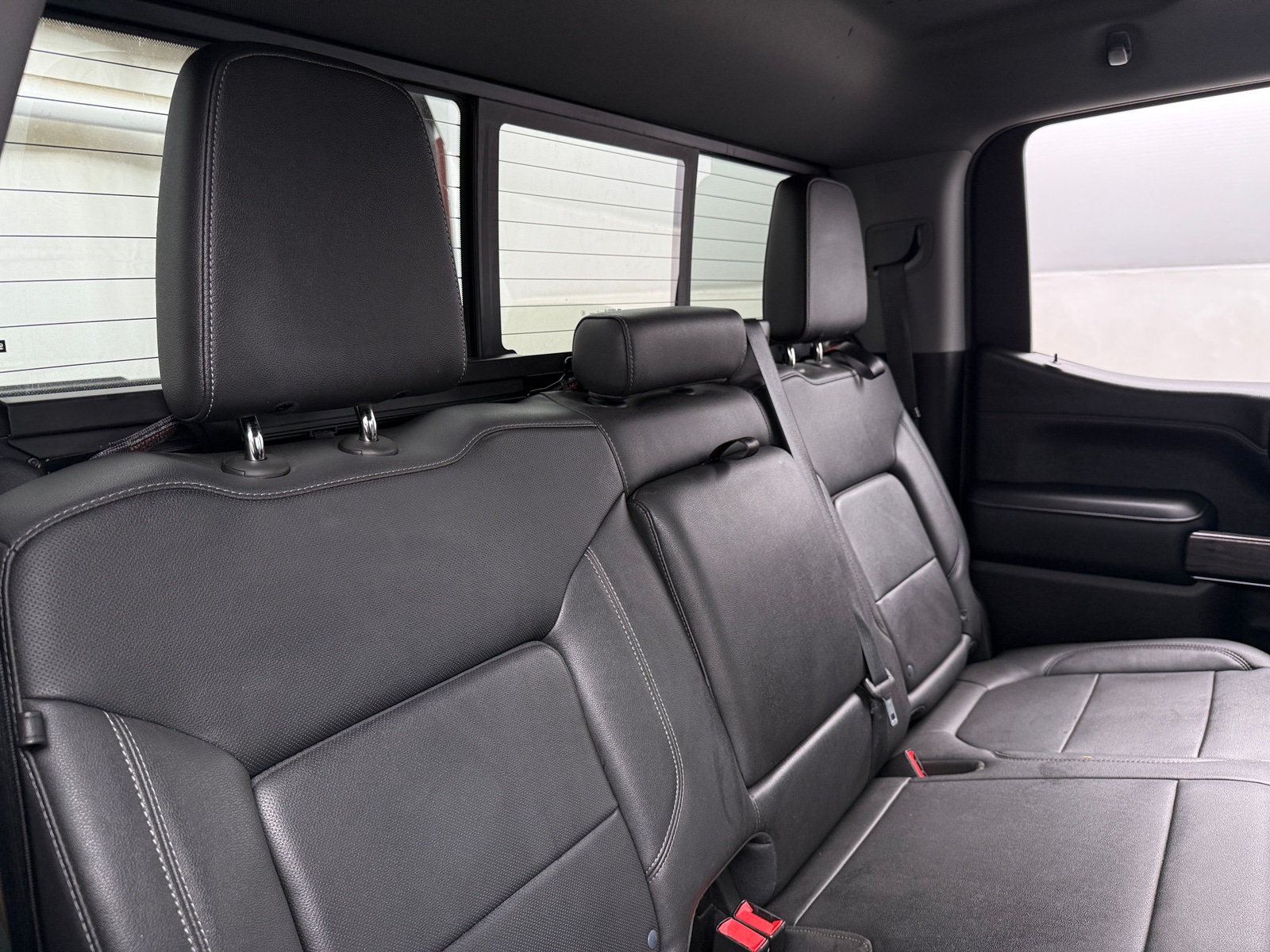 Thumbnail: 2021 Chevrolet Silverado 1500 - 5