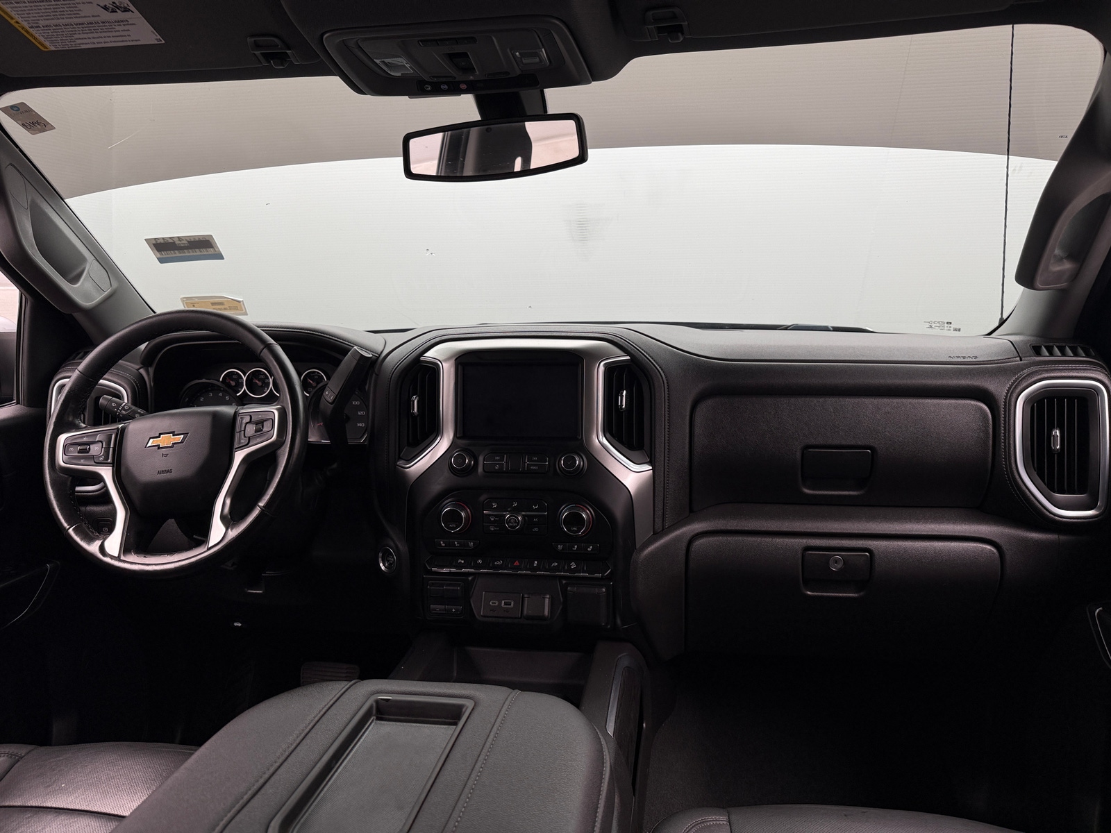 Thumbnail: 2021 Chevrolet Silverado 1500 - 2