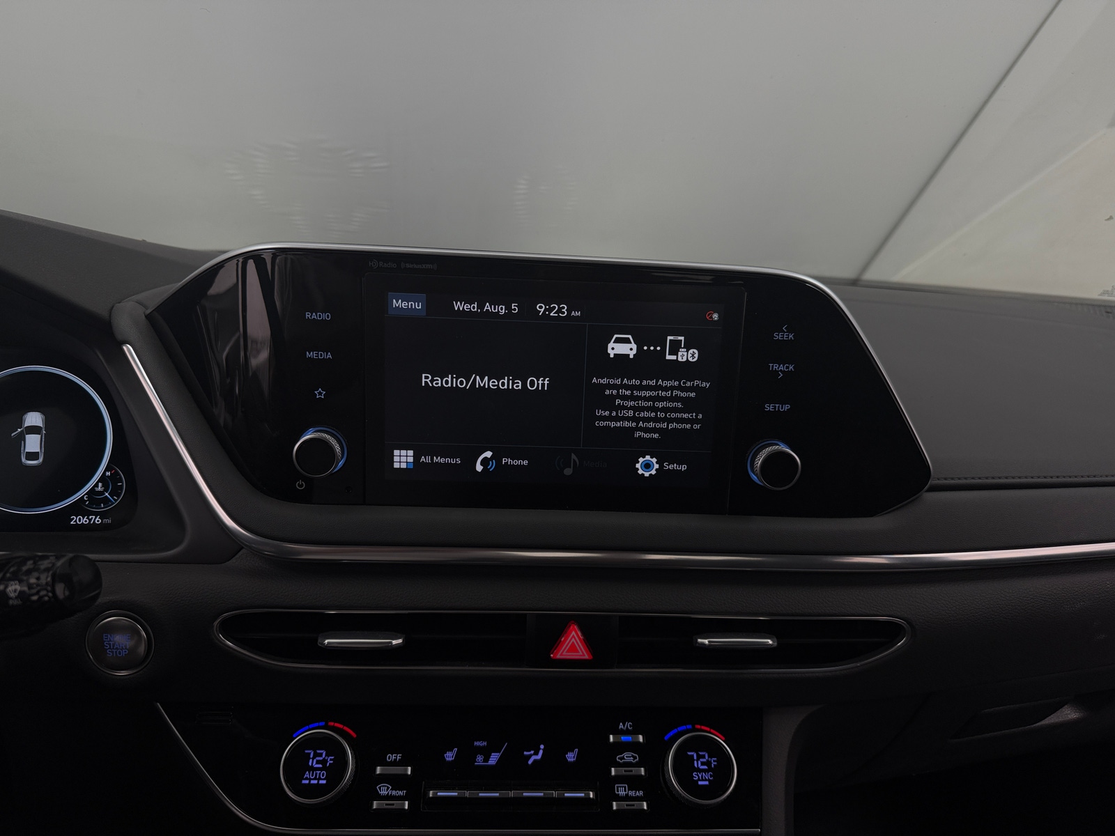 Thumbnail: 2020 Hyundai Sonata - 3