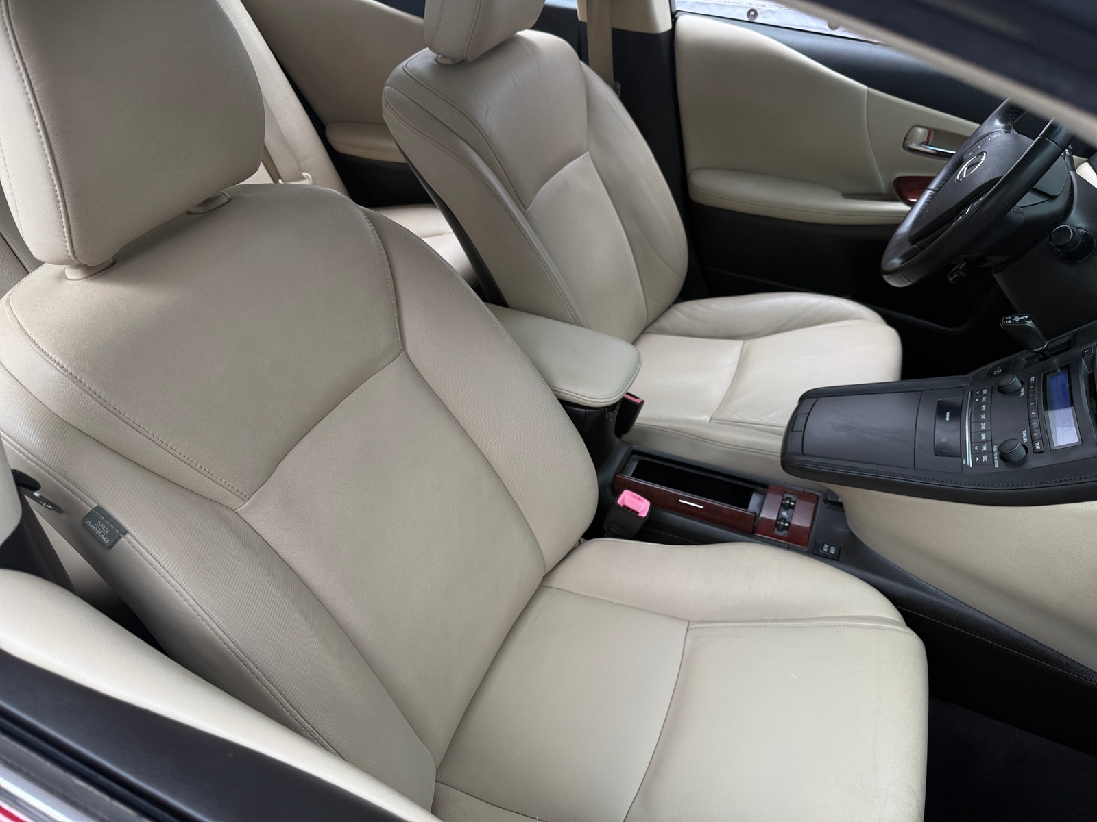 Thumbnail: 2010 Lexus HS - 2