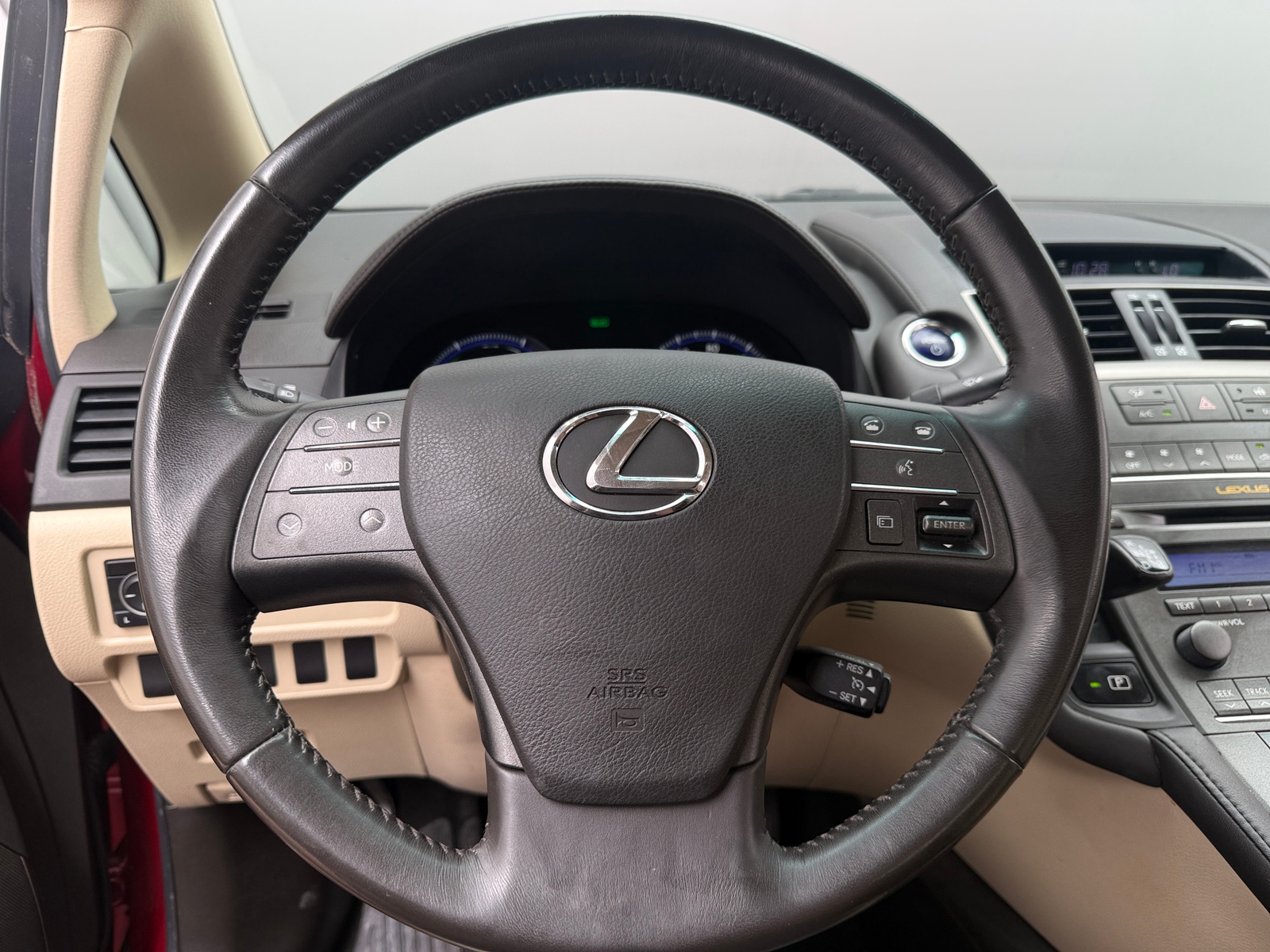 Thumbnail: 2010 Lexus HS - 5