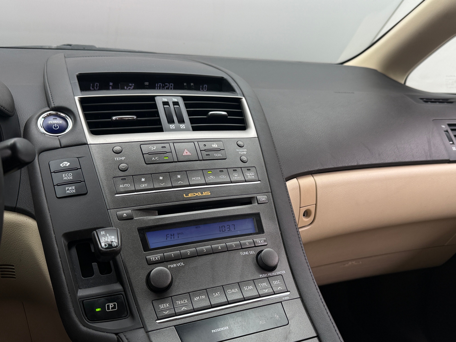 Thumbnail: 2010 Lexus HS - 4