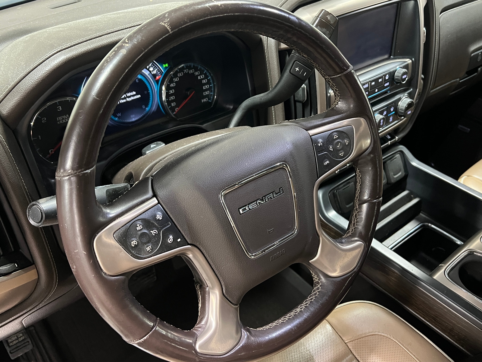 Thumbnail: 2019 GMC Sierra 2500 - 4