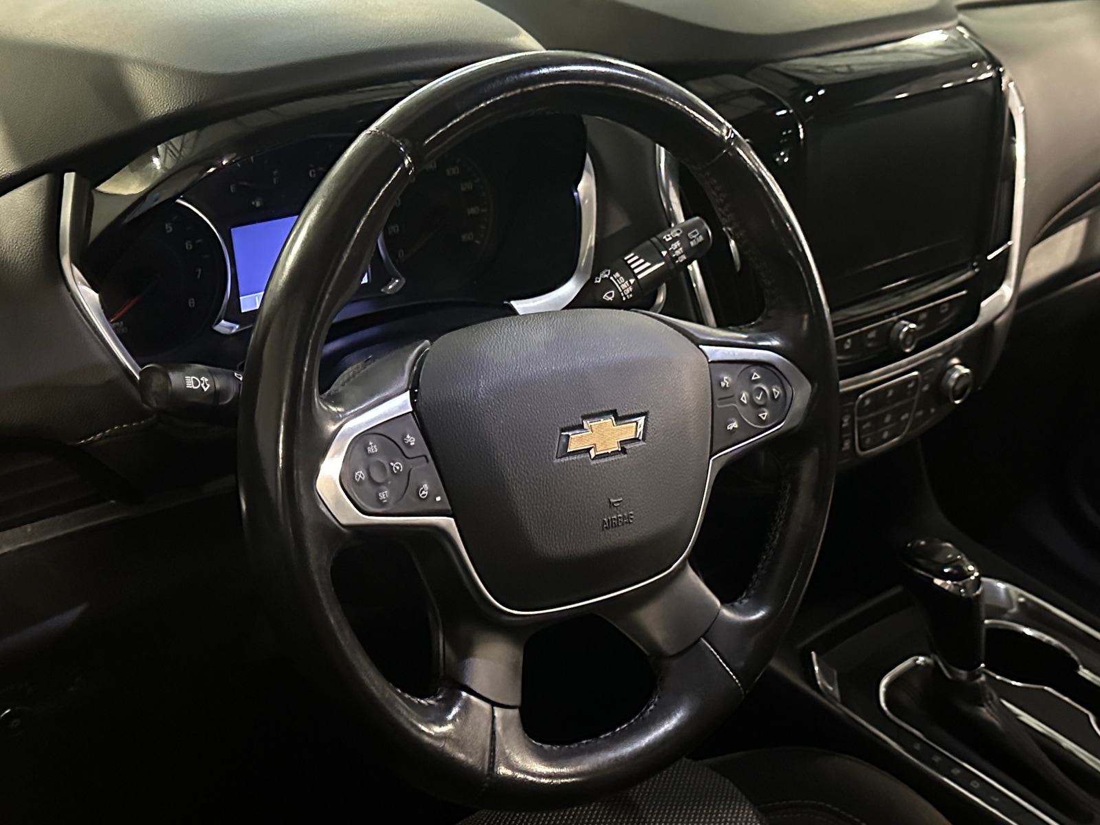 Thumbnail: 2020 Chevrolet Traverse - 5