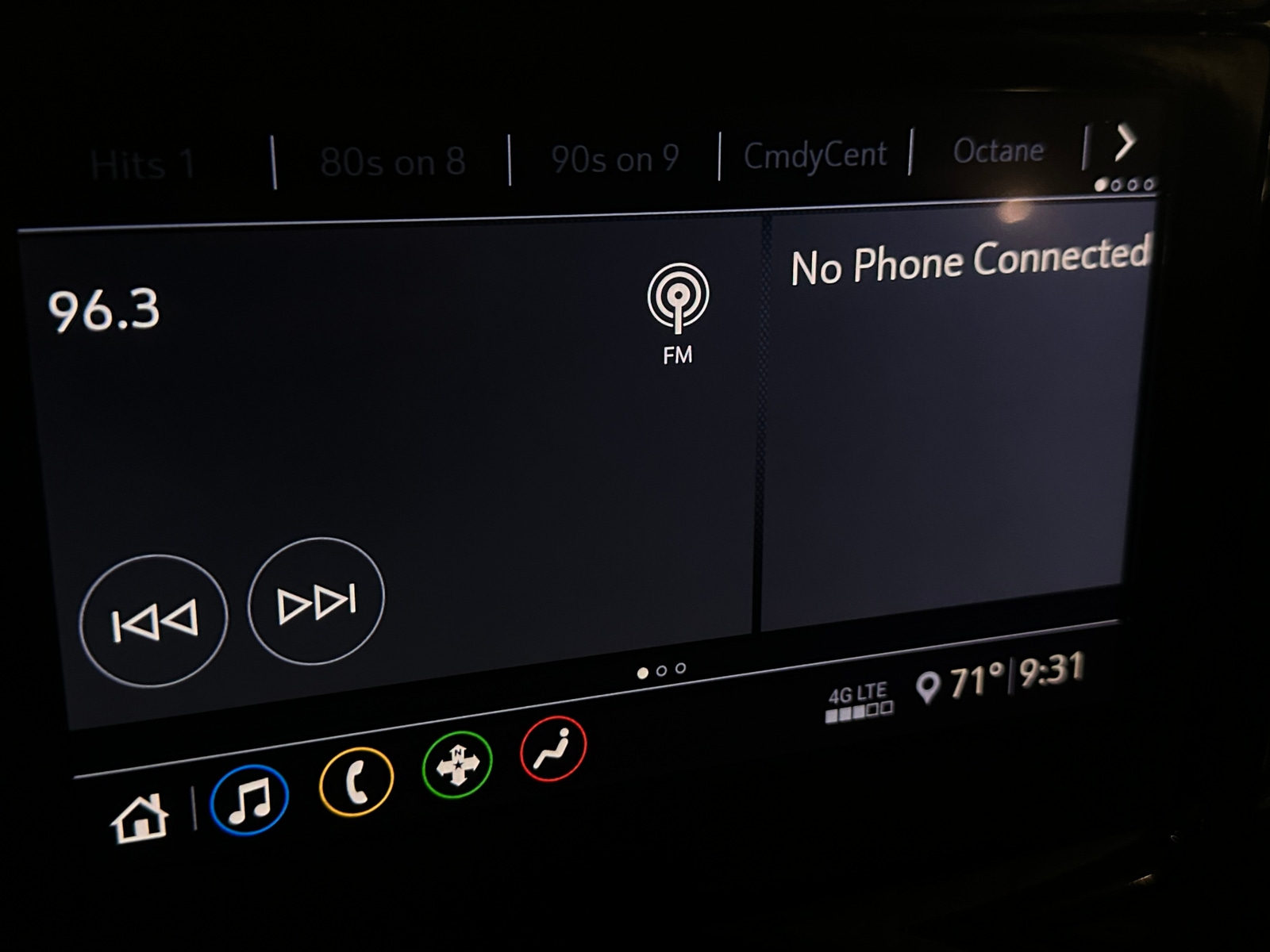 Thumbnail: 2020 Chevrolet Traverse - 4