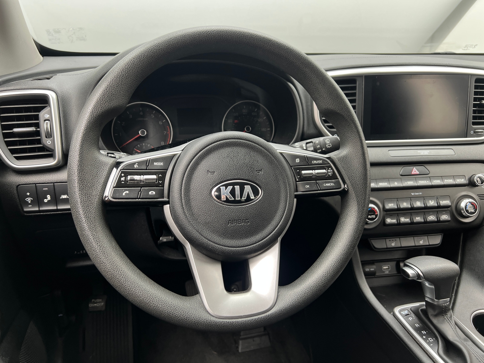 Thumbnail: 2020 Kia Sportage - 5