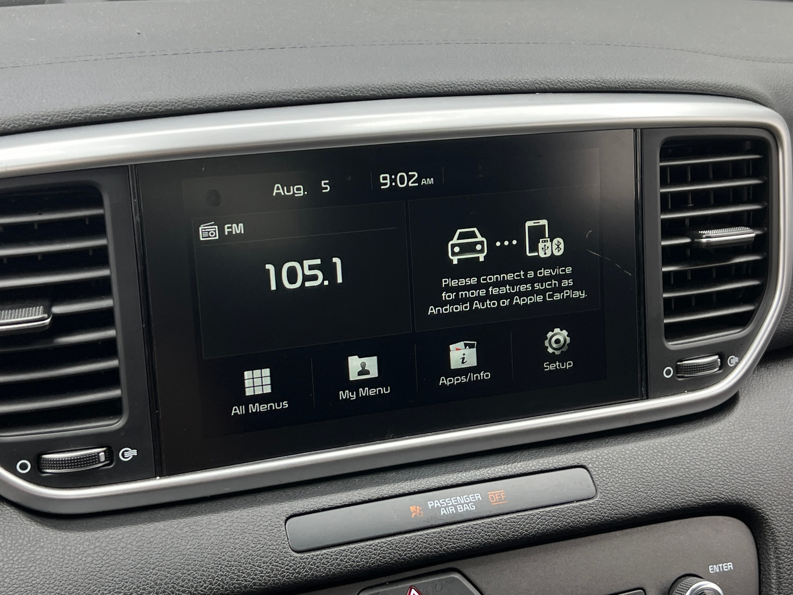 Thumbnail: 2020 Kia Sportage - 4