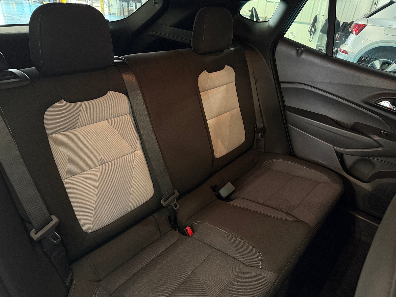 Thumbnail: 2024 Chevrolet Trax - 6