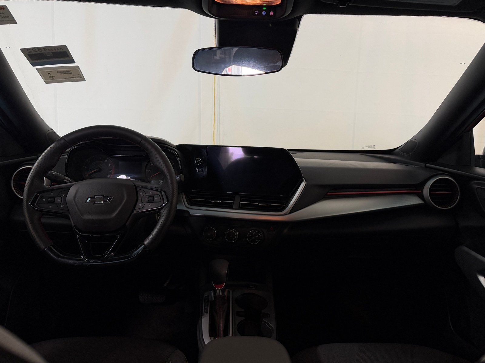 Thumbnail: 2024 Chevrolet Trax - 3