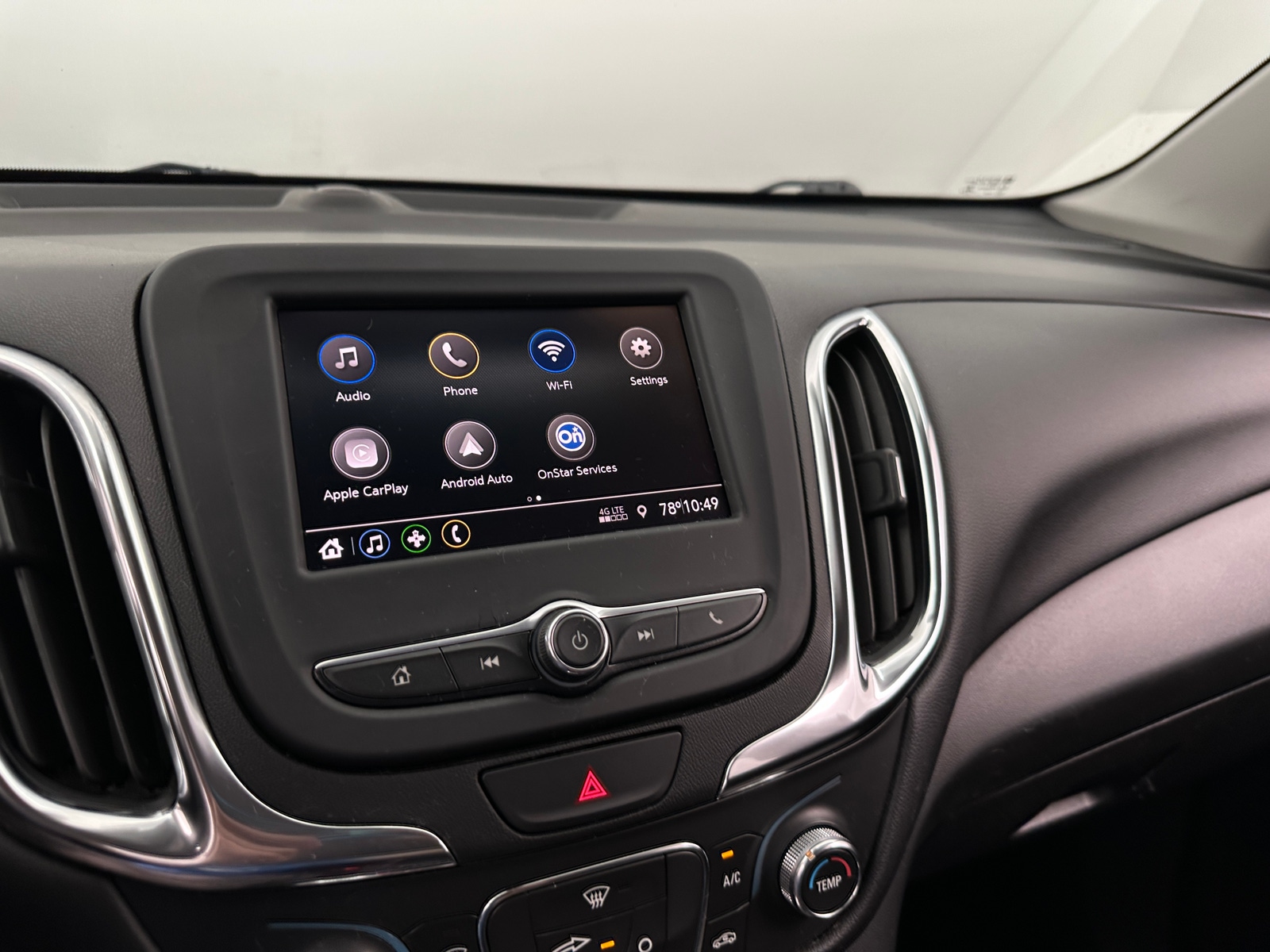 Thumbnail: 2021 Chevrolet Equinox - 4