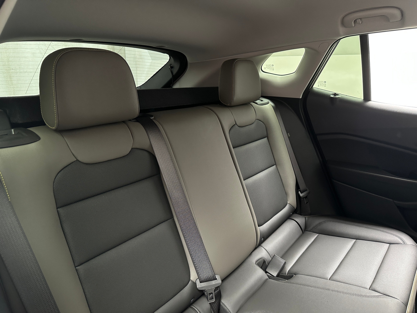 Thumbnail: 2026 Chevrolet Trax - 5