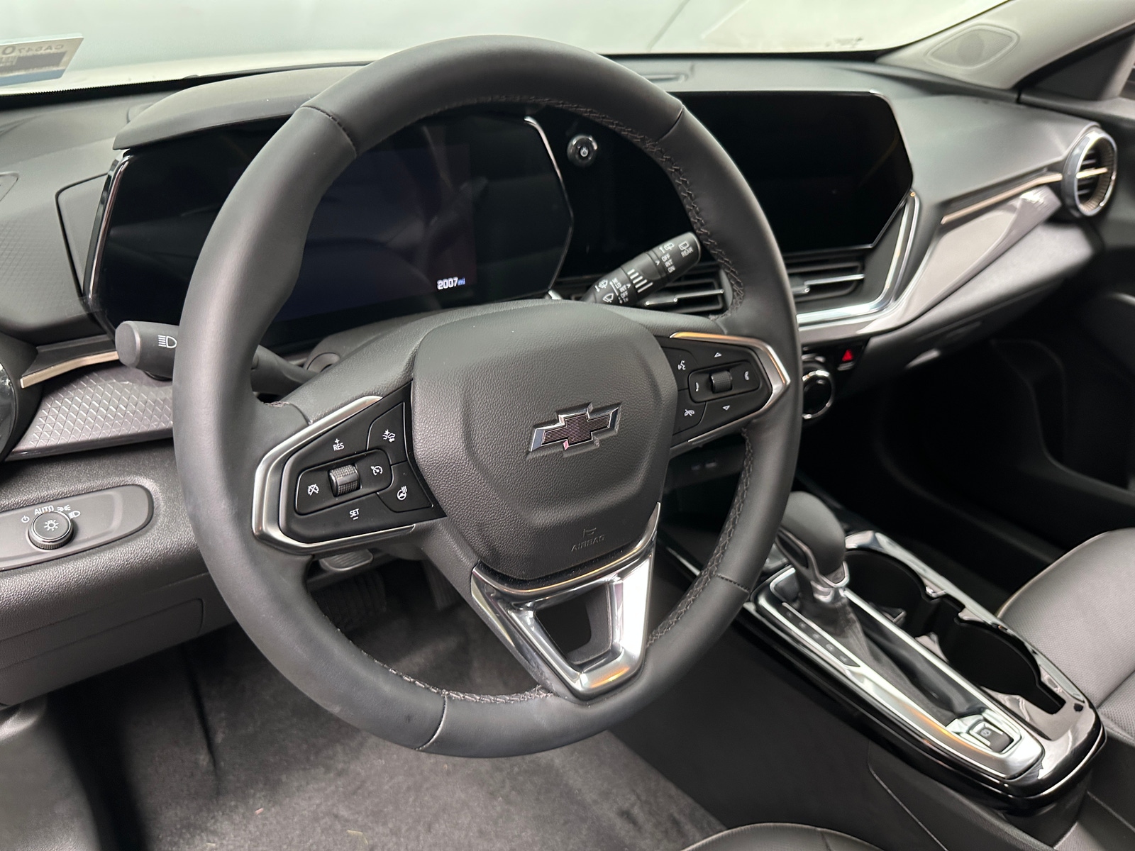 Thumbnail: 2026 Chevrolet Trax - 4