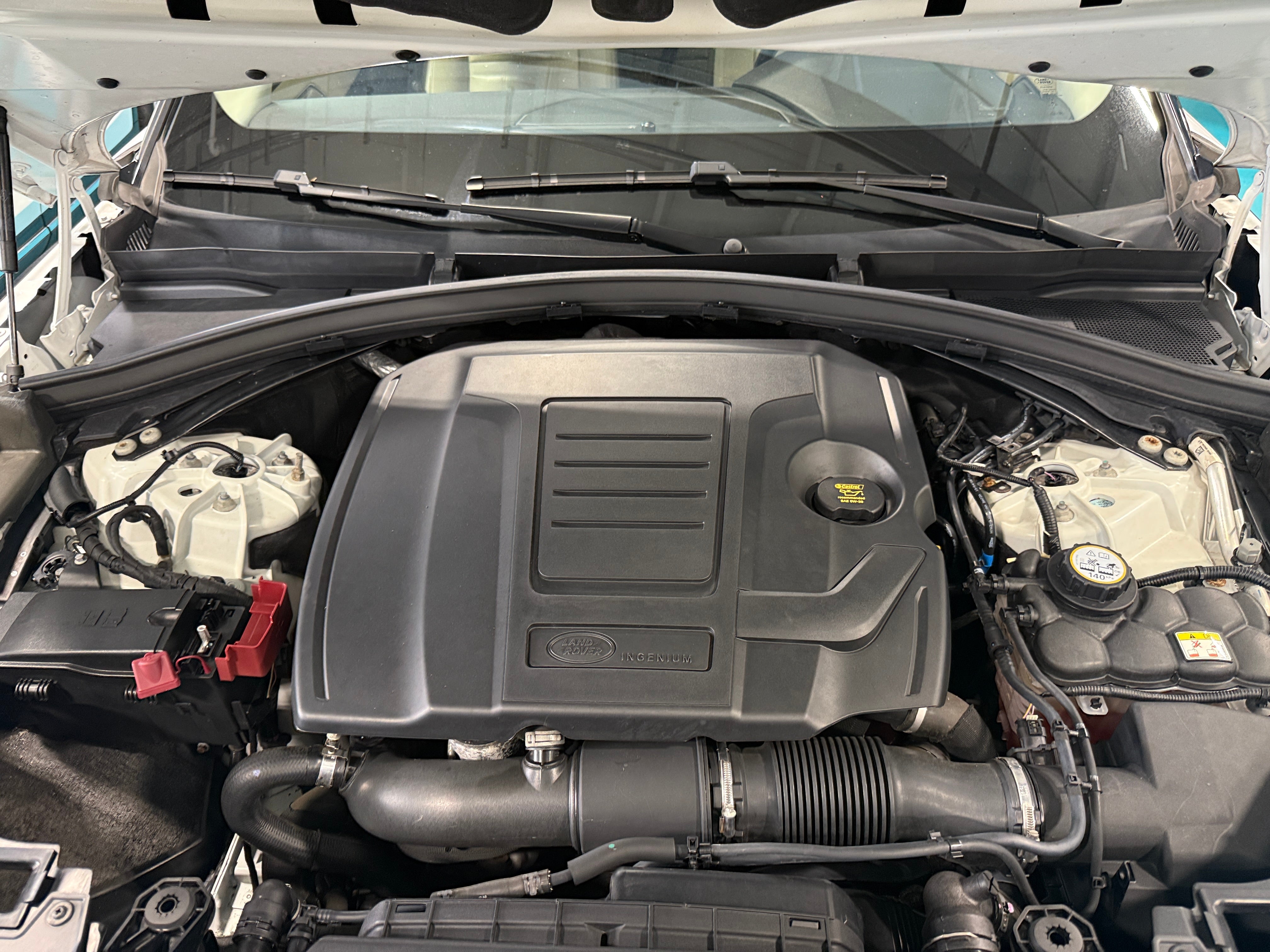 2019 Land Rover Range Rover Velar
