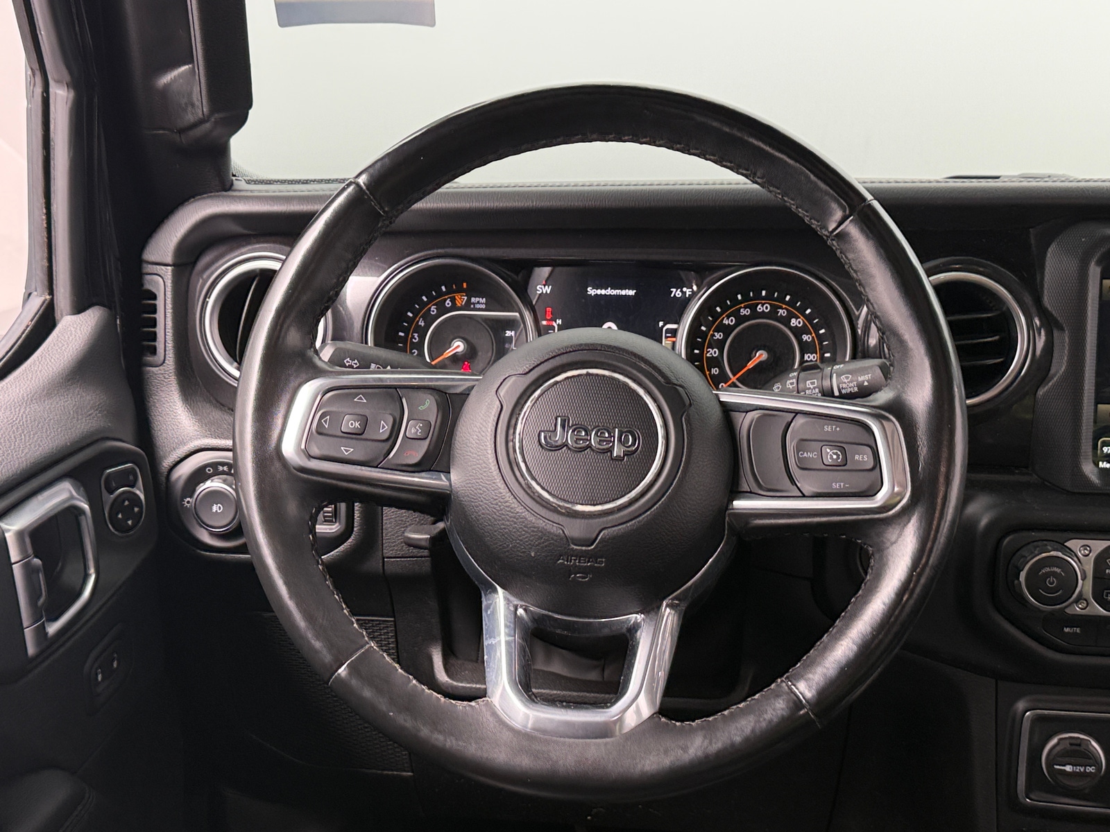 Thumbnail: 2022 Jeep Wrangler - 4