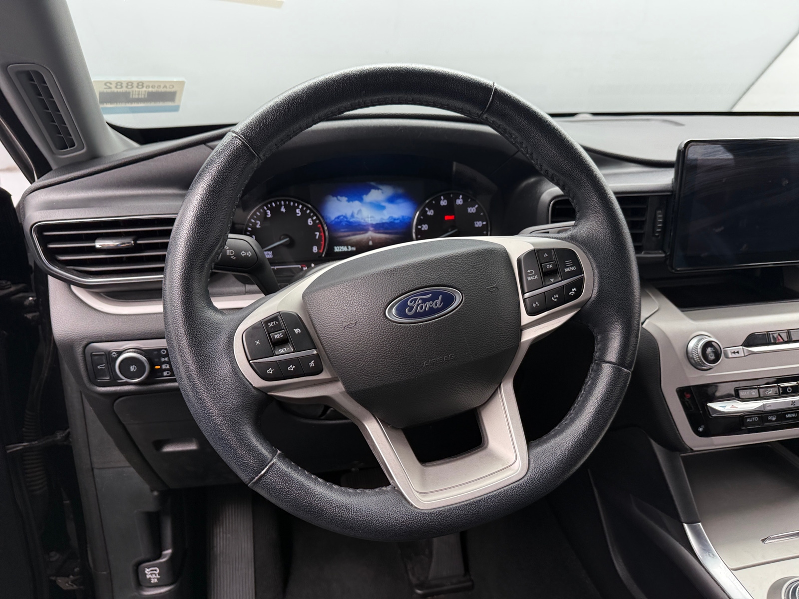 Thumbnail: 2023 Ford Explorer - 4