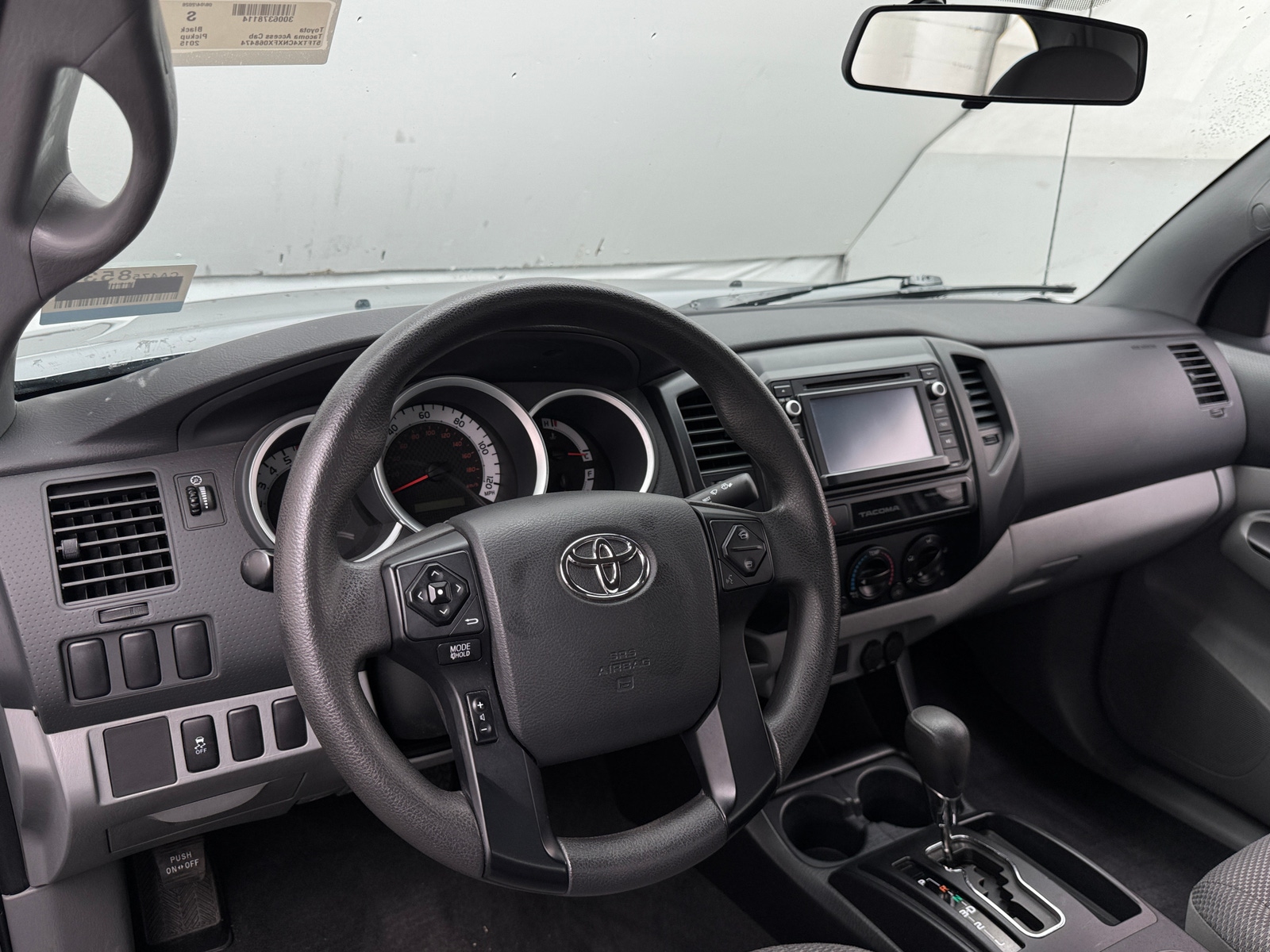 Thumbnail: 2015 Toyota Tacoma - 3