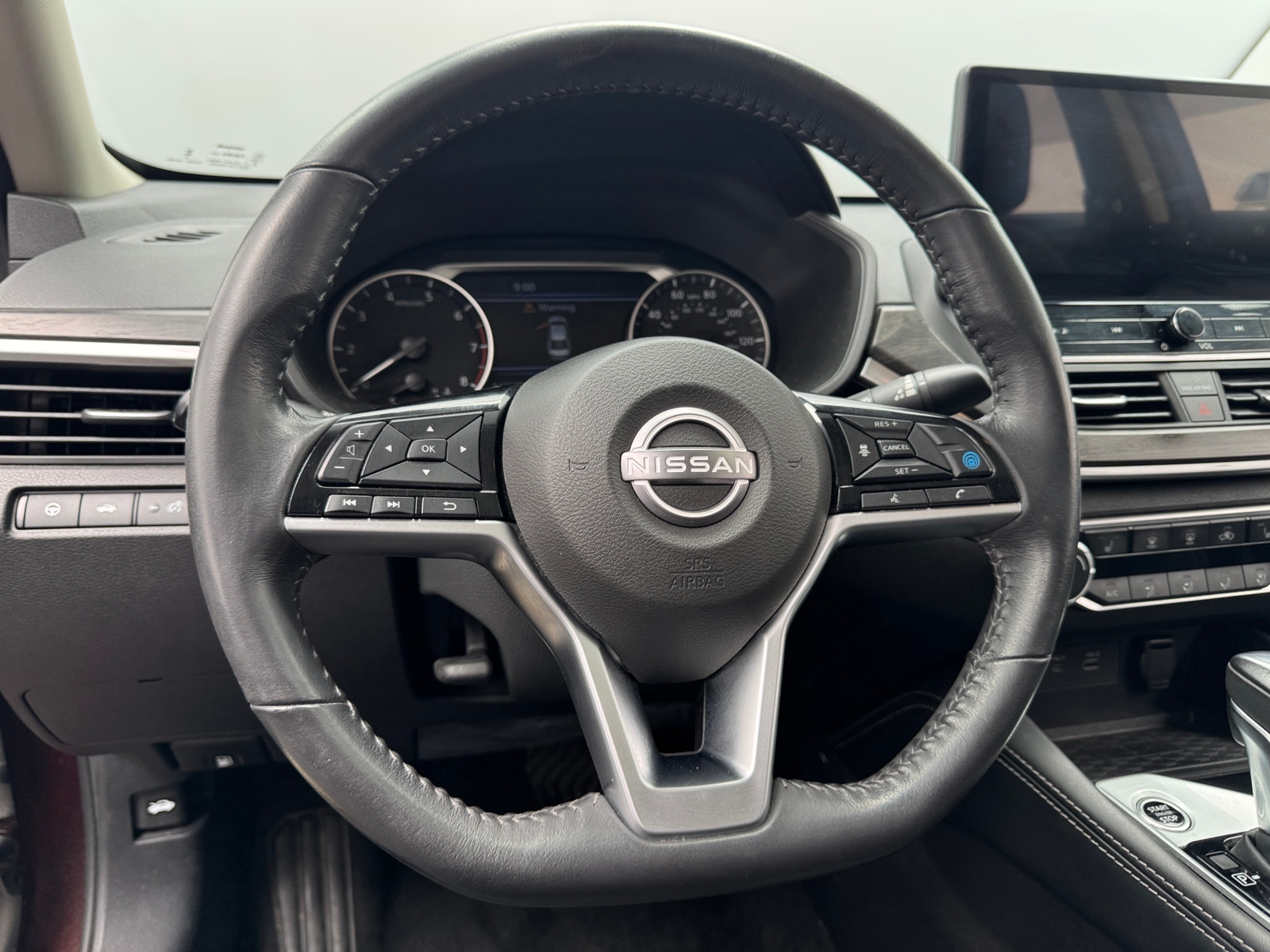Thumbnail: 2023 Nissan Altima - 5