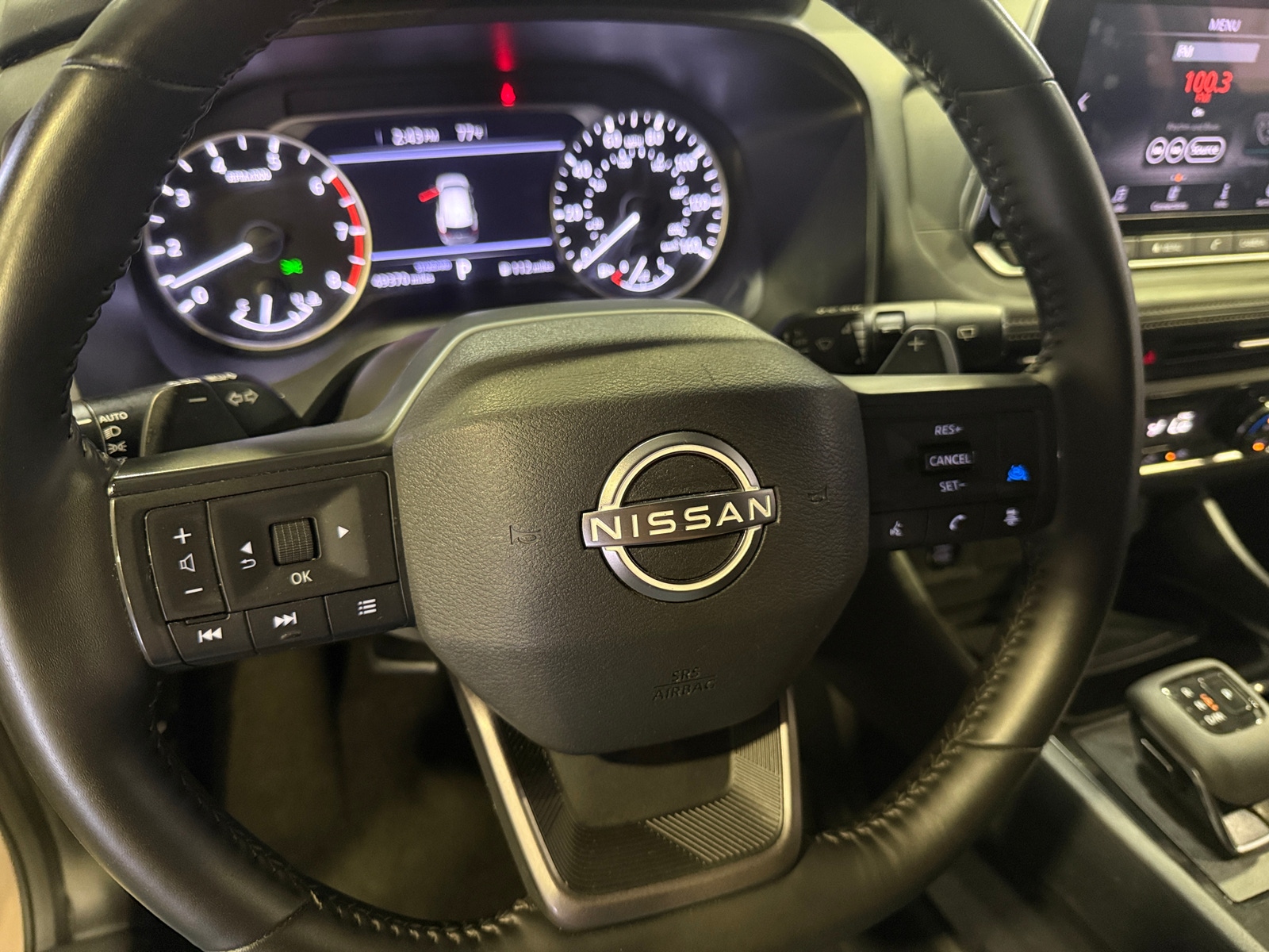 Thumbnail: 2025 Nissan Rogue - 5