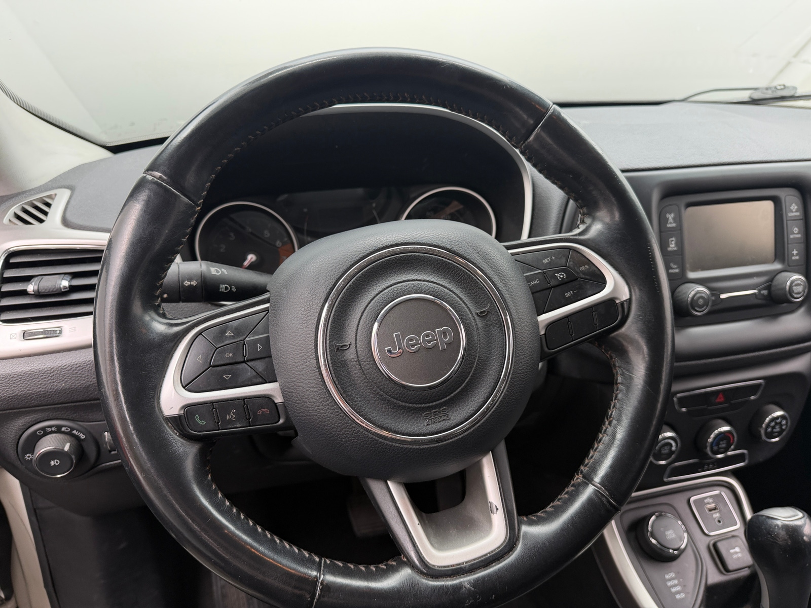 Thumbnail: 2018 Jeep Compass - 5
