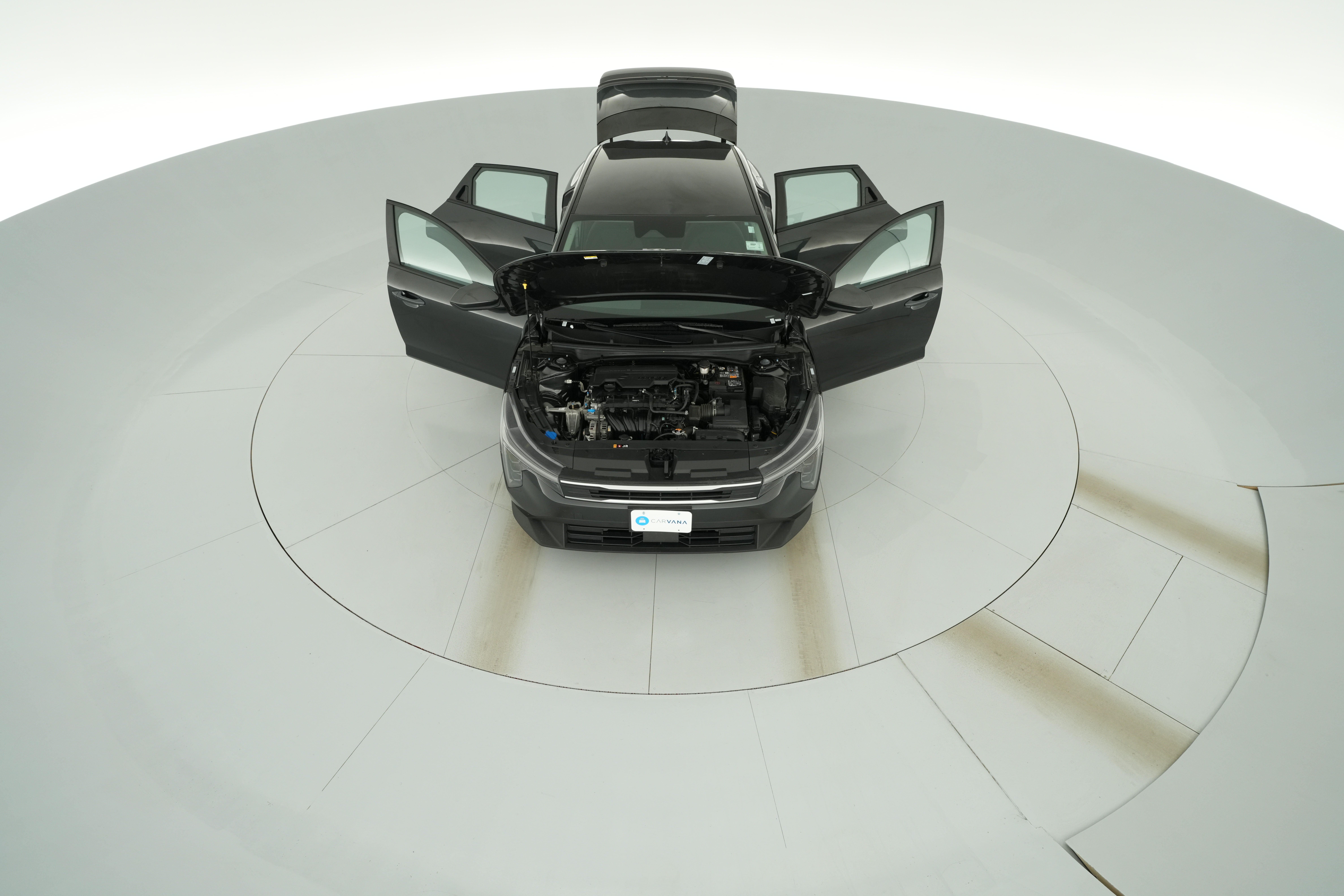 2025 Kia K4 LXS - Photo 41