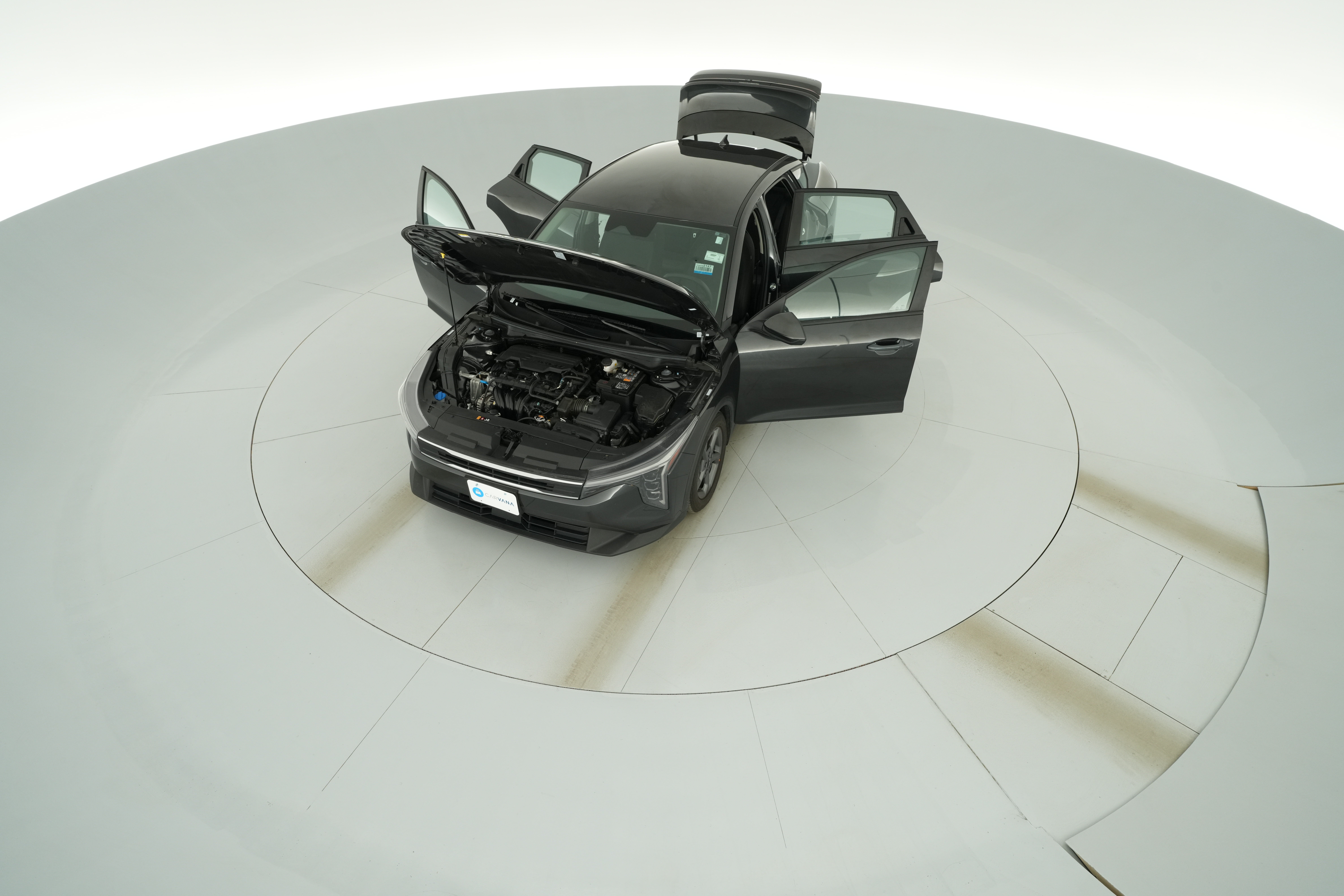 2025 Kia K4 LXS - Photo 42