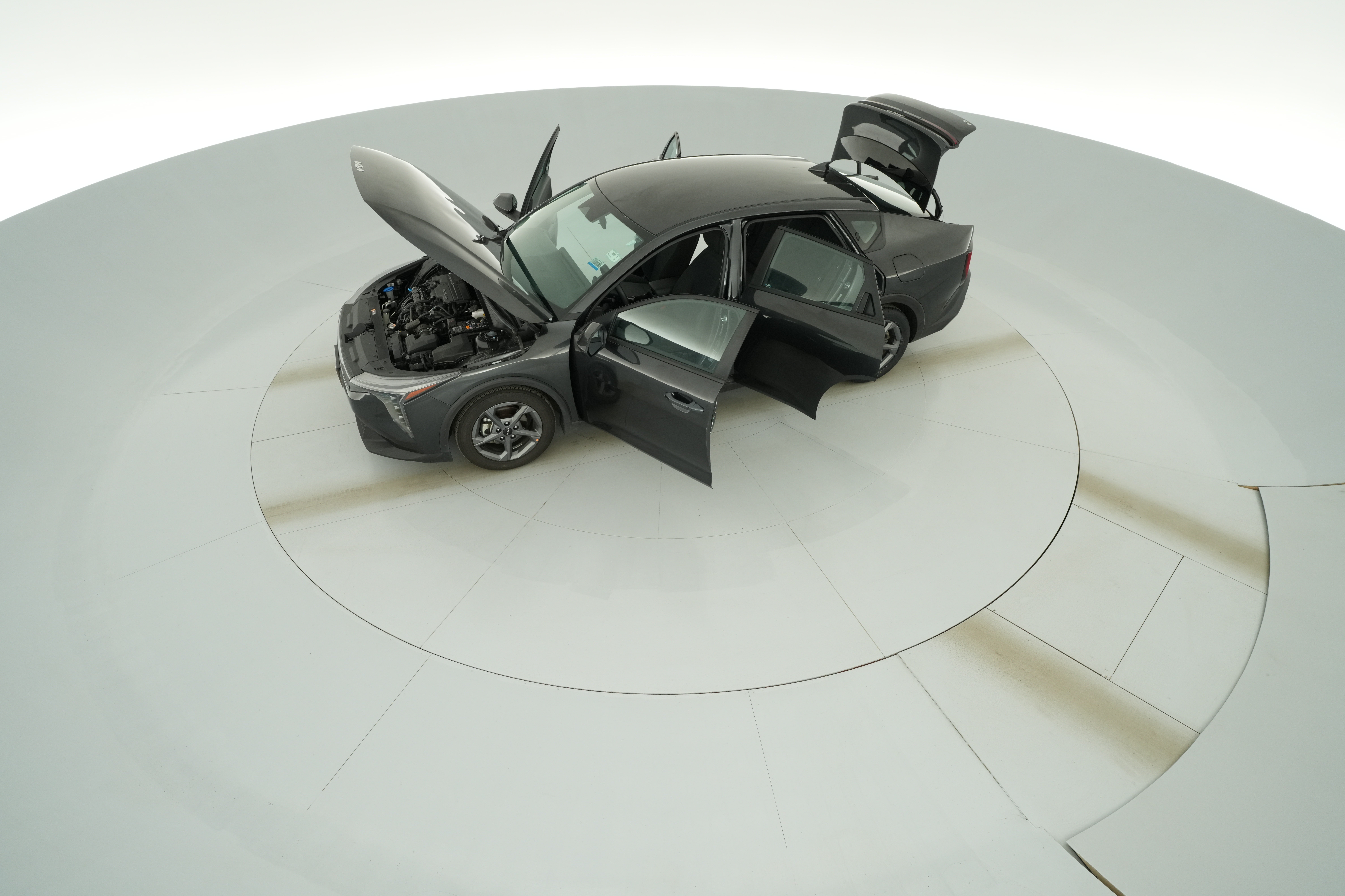 2025 Kia K4 LXS - Photo 44