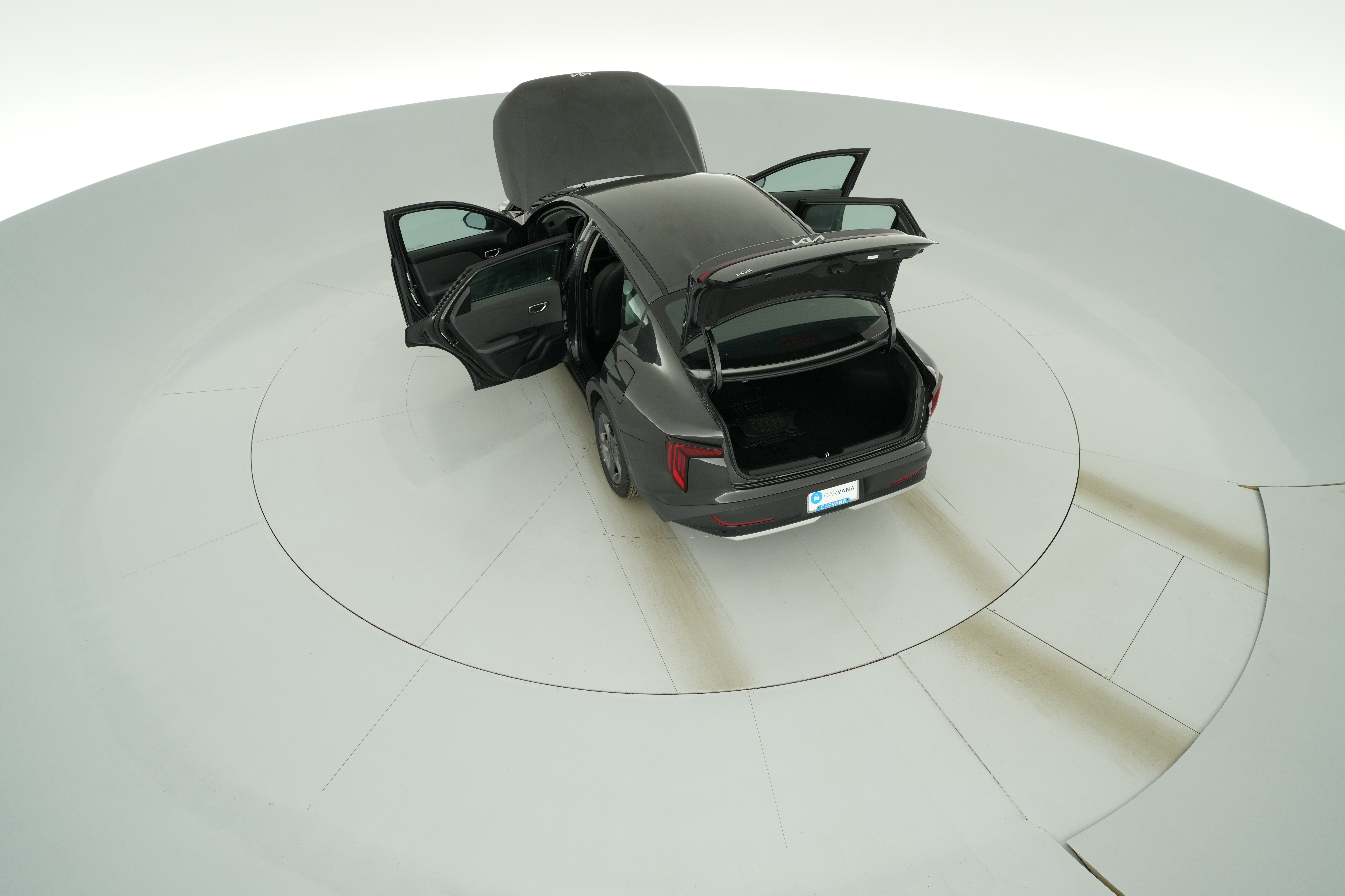 2025 Kia K4 LXS - Photo 48